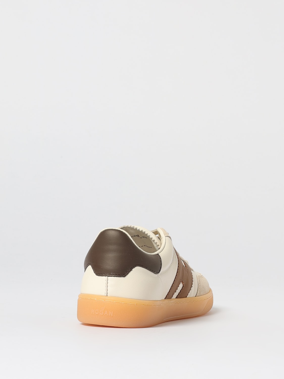 HOGAN SNEAKERS: Sneakers woman Hogan, White - Img 3