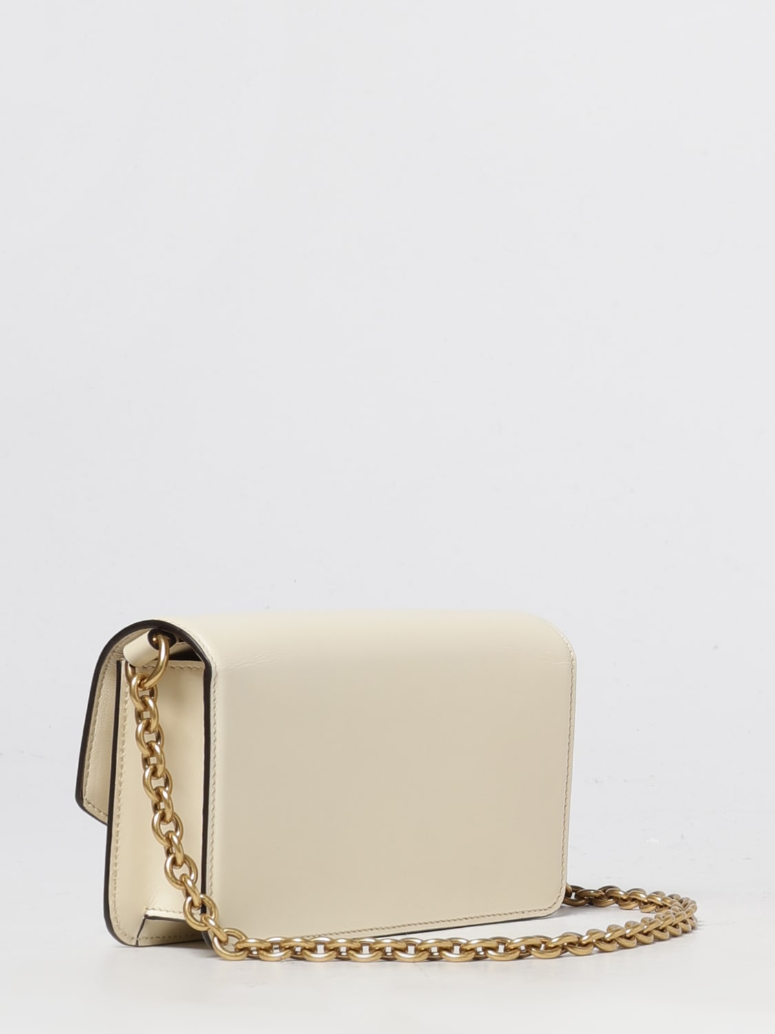 VALENTINO GARAVANI MINI SAC: Sac porté main femme Valentino Garavani, Blanc - Img 3