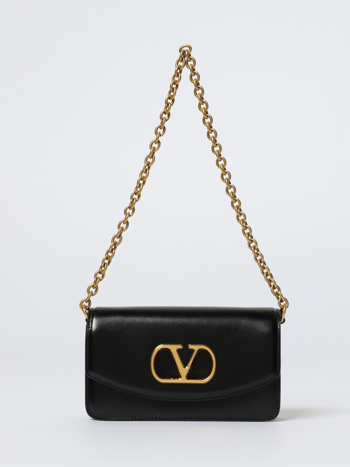 VALENTINO GARAVANI MINI BAG: Handbag woman Valentino Garavani, Black - Img 1
