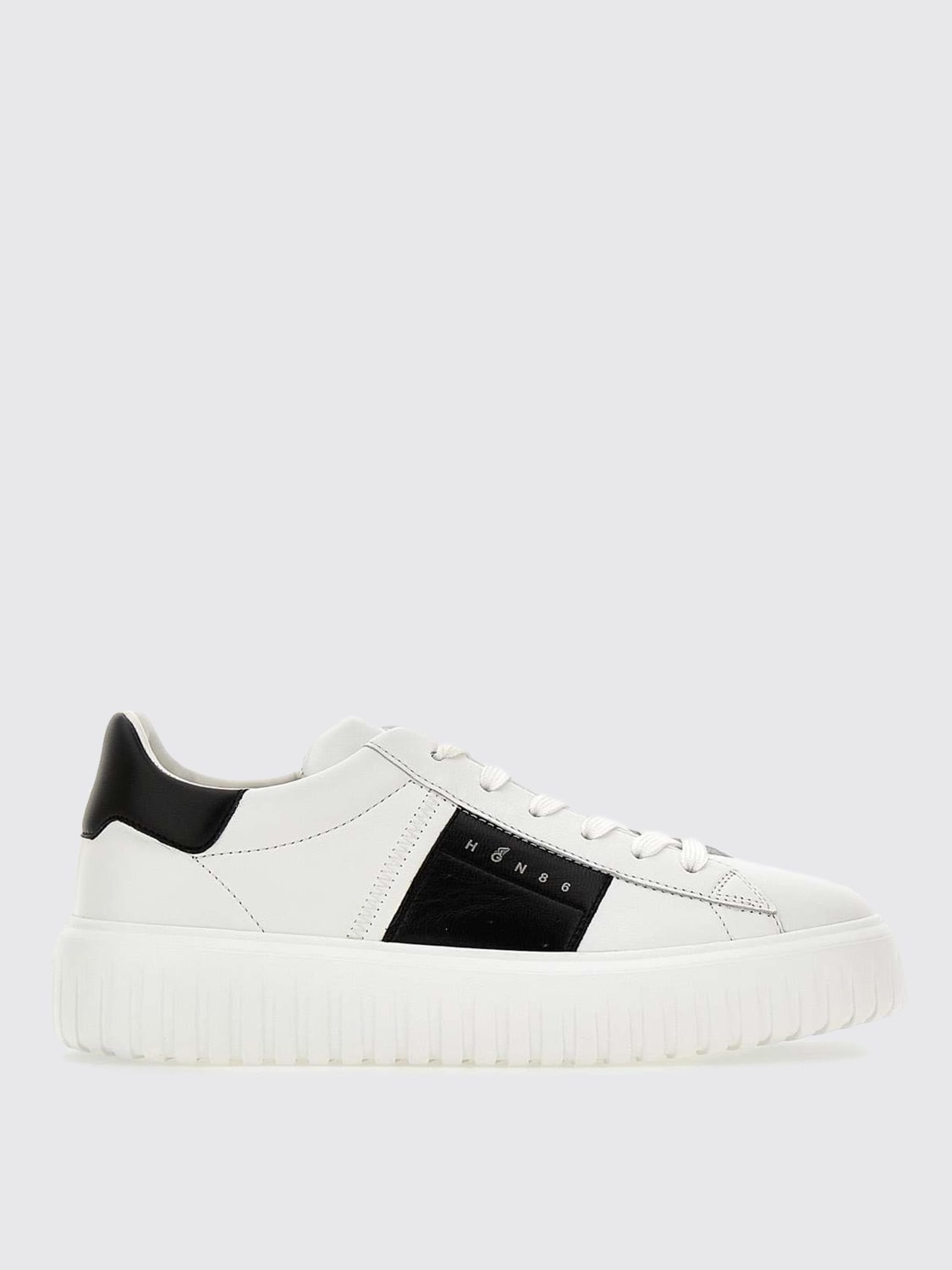 HOGAN SNEAKERS: Sneakers men Hogan, White 1 - Img 1