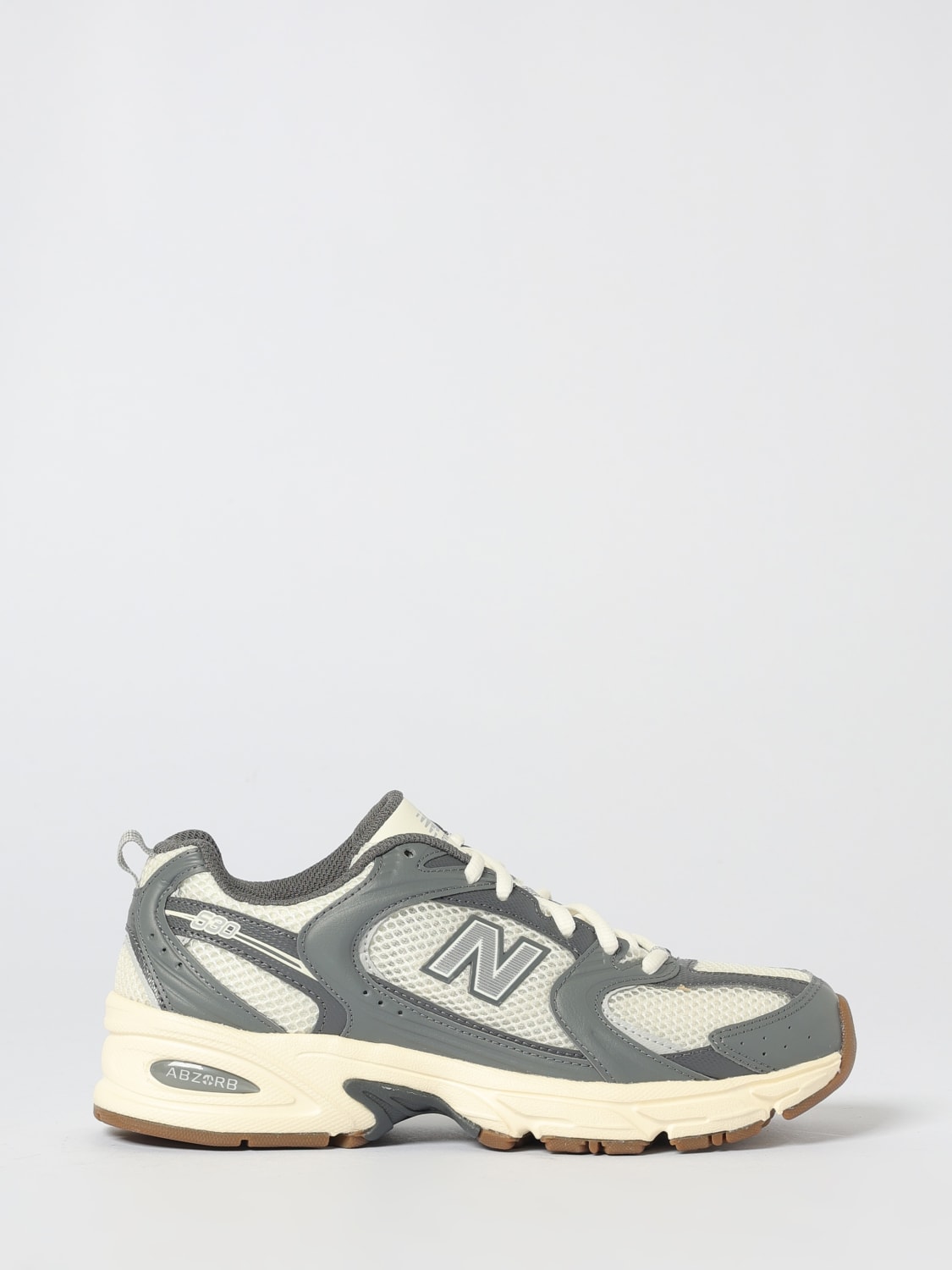 NEW BALANCE SNEAKERS: Sneakers woman New Balance, Grey - Img 1