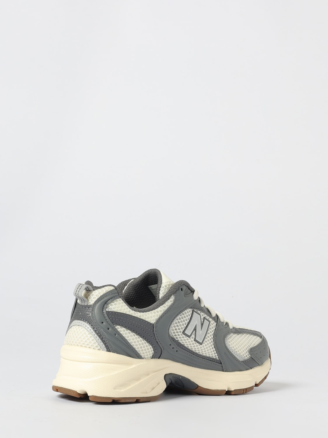 NEW BALANCE SNEAKERS: Sneakers woman New Balance, Grey - Img 3