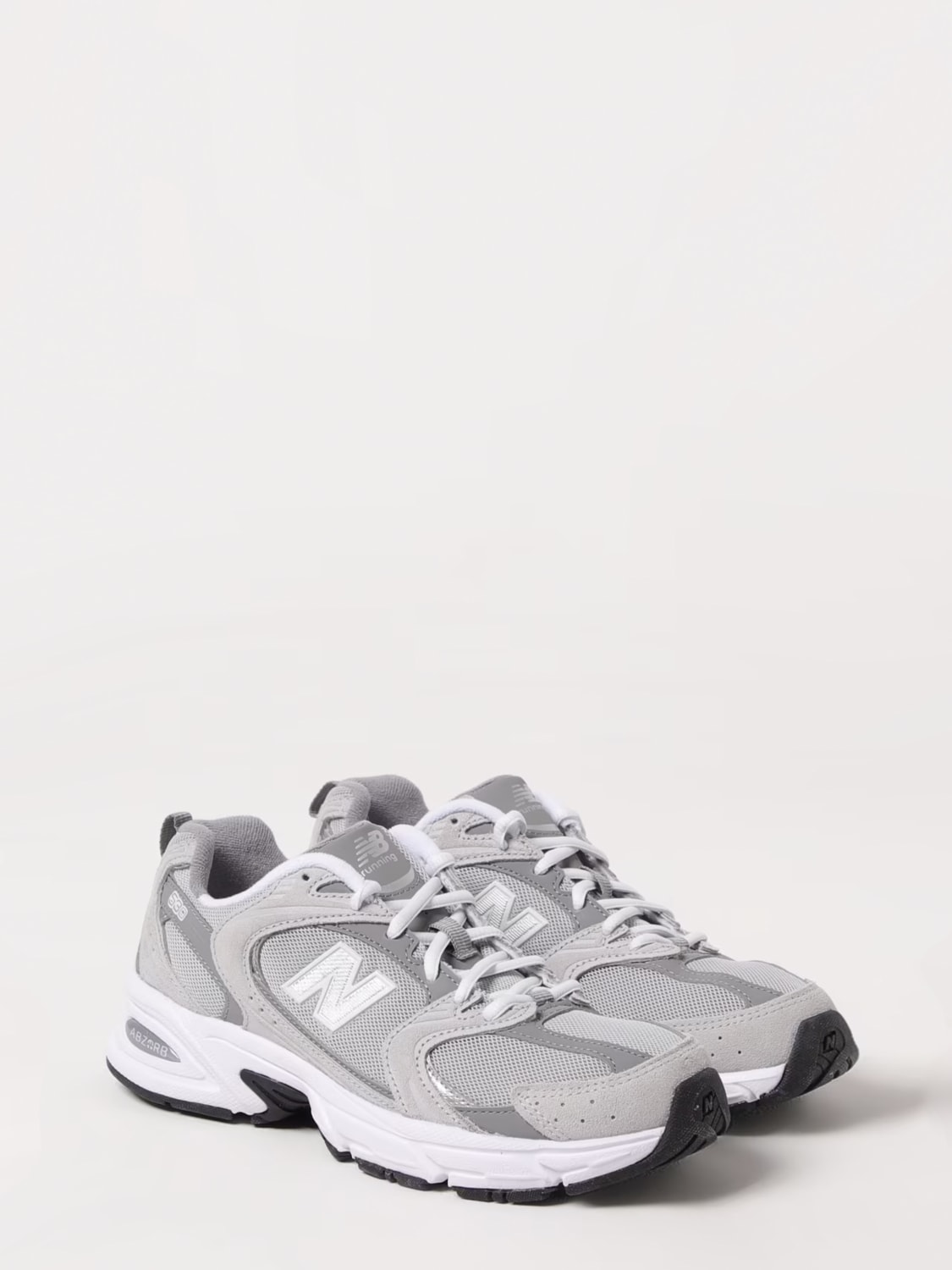 NEW BALANCE SNEAKERS: Sneakers men New Balance, Grey - Img 2