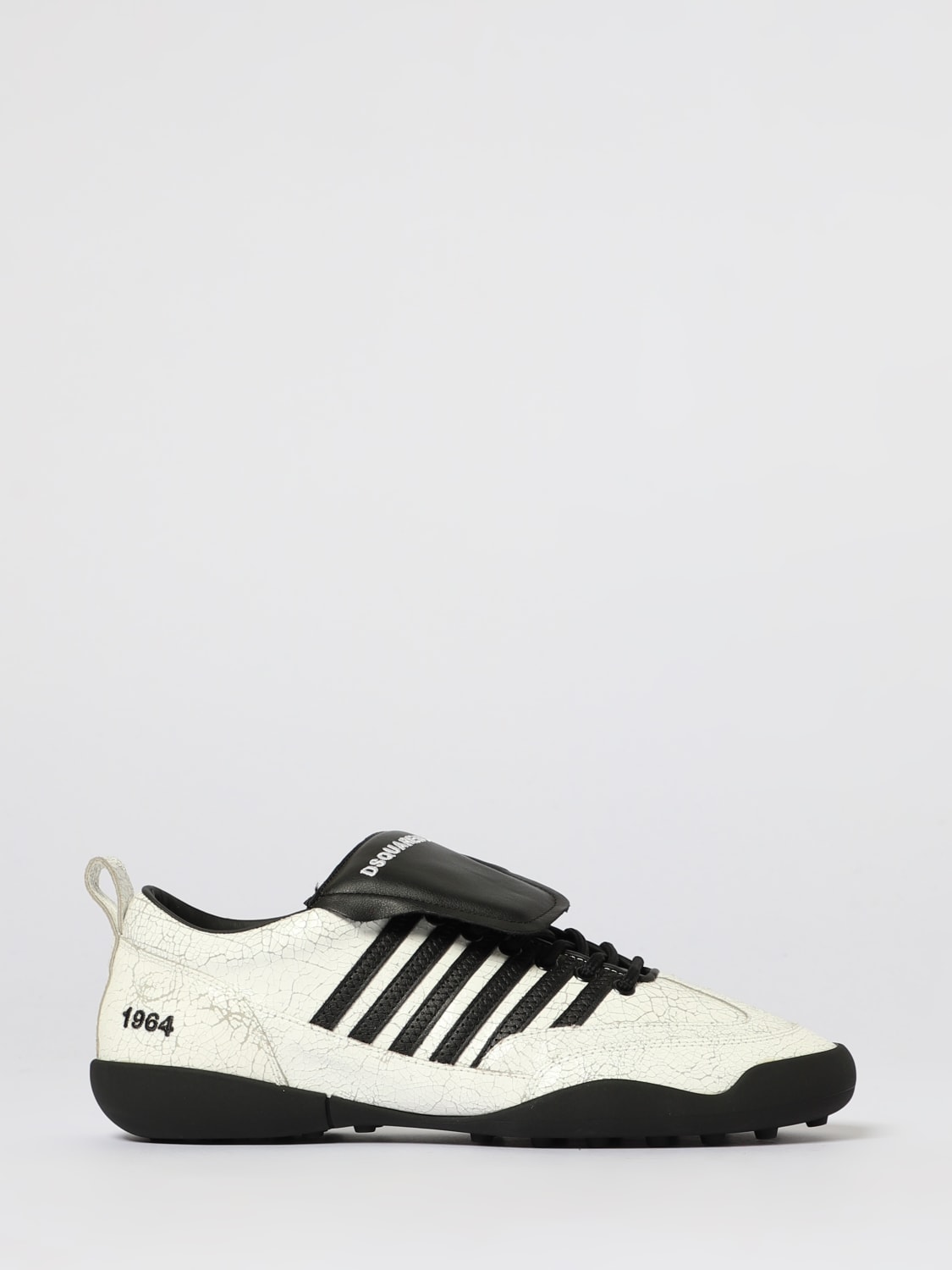 DSQUARED2 SNEAKERS: Schuhe herren Dsquared2, Weiß - Img 1