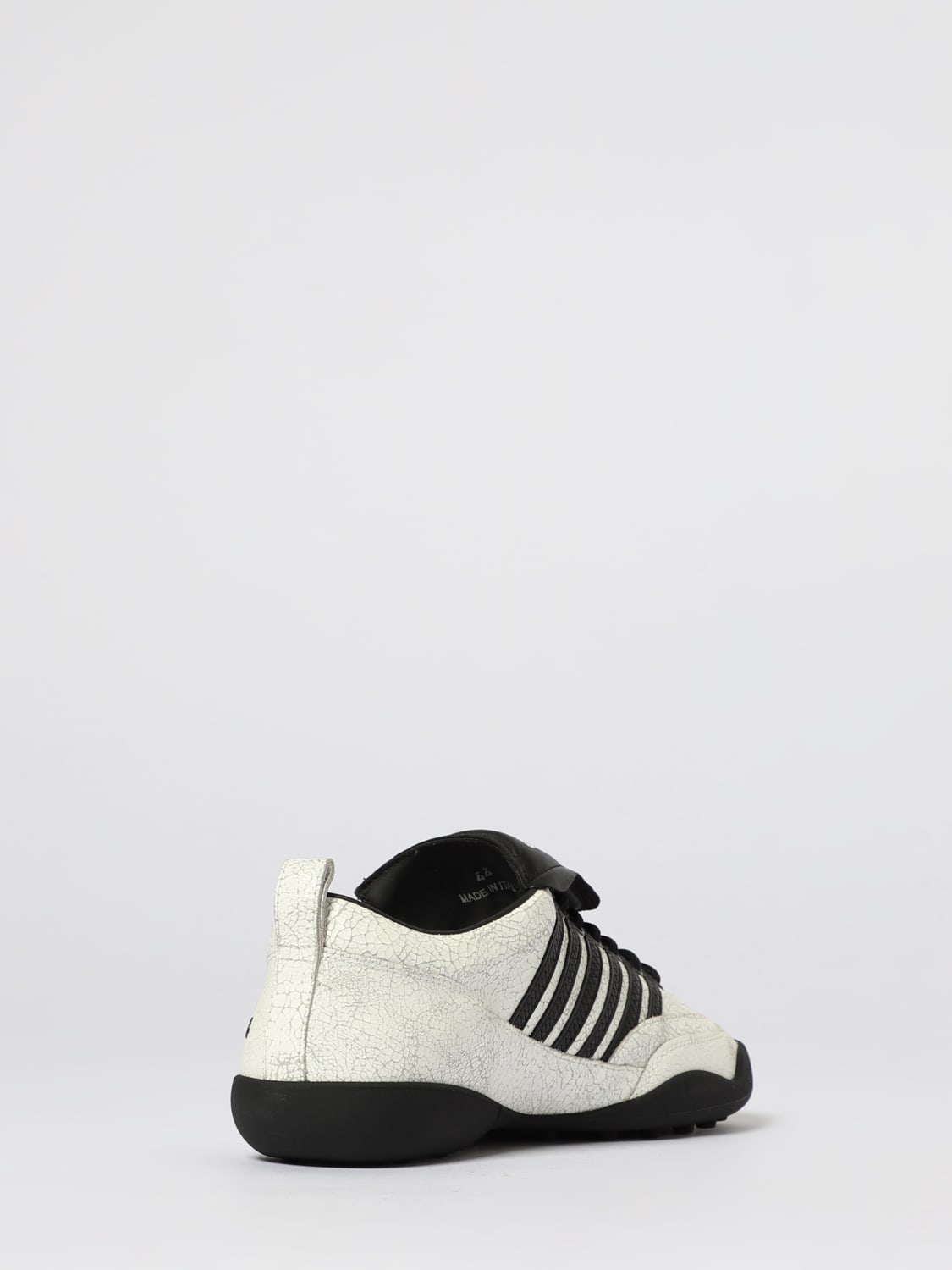 DSQUARED2 SNEAKERS: Schuhe herren Dsquared2, Weiß - Img 3