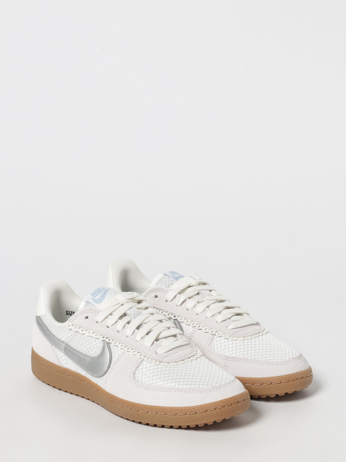 NIKE SNEAKERS: Sneakers woman Nike, Silver - Img 2