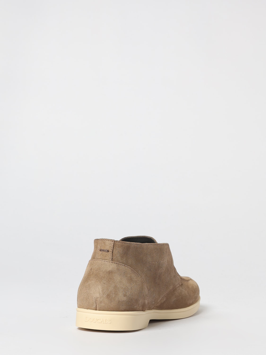 DOUCAL'S BOOT: Shoes men Doucal's, Beige - Img 3