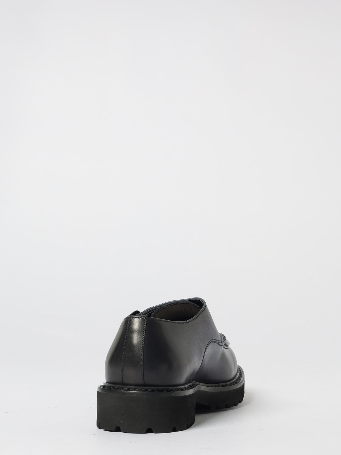 DOUCAL'S SCHNÜRSCHUHE: Schuhe herren Doucal's, Blau - Img 3