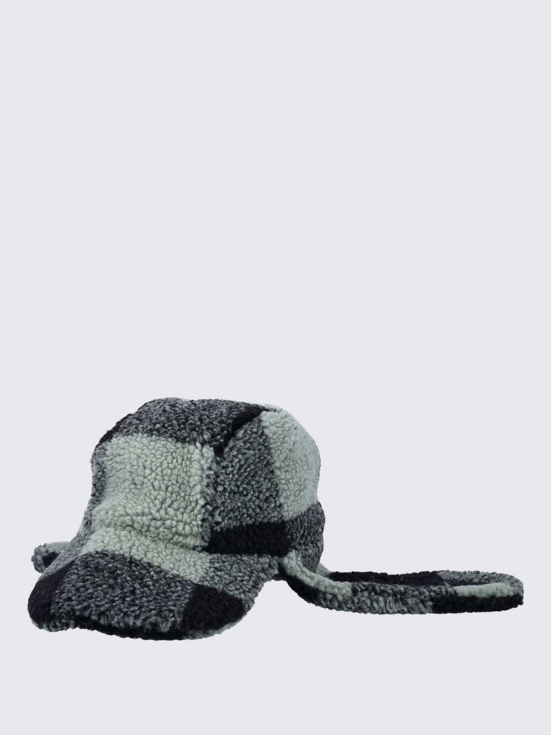 STELLA MCCARTNEY KIDS GORRO: Gorro niños Stella McCartney Kids, Negro - Img 1