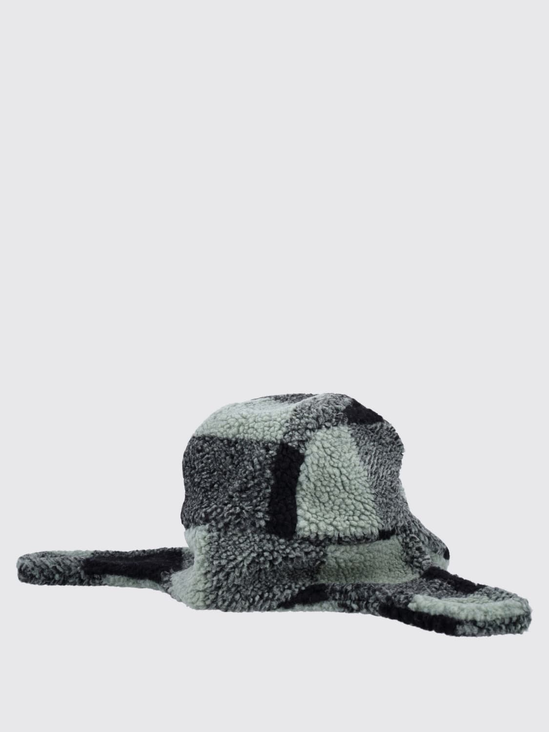 STELLA MCCARTNEY KIDS GORRO: Gorro niños Stella McCartney Kids, Negro - Img 2