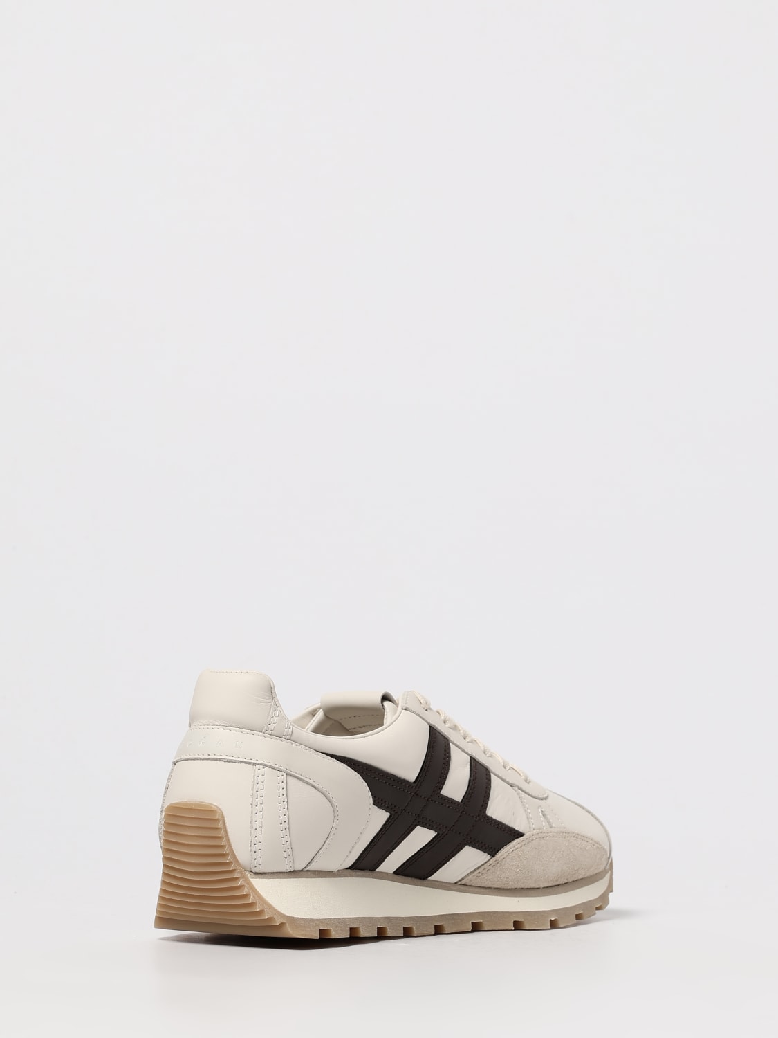 HOGAN SNEAKERS: Shoes men Hogan, White - Img 3