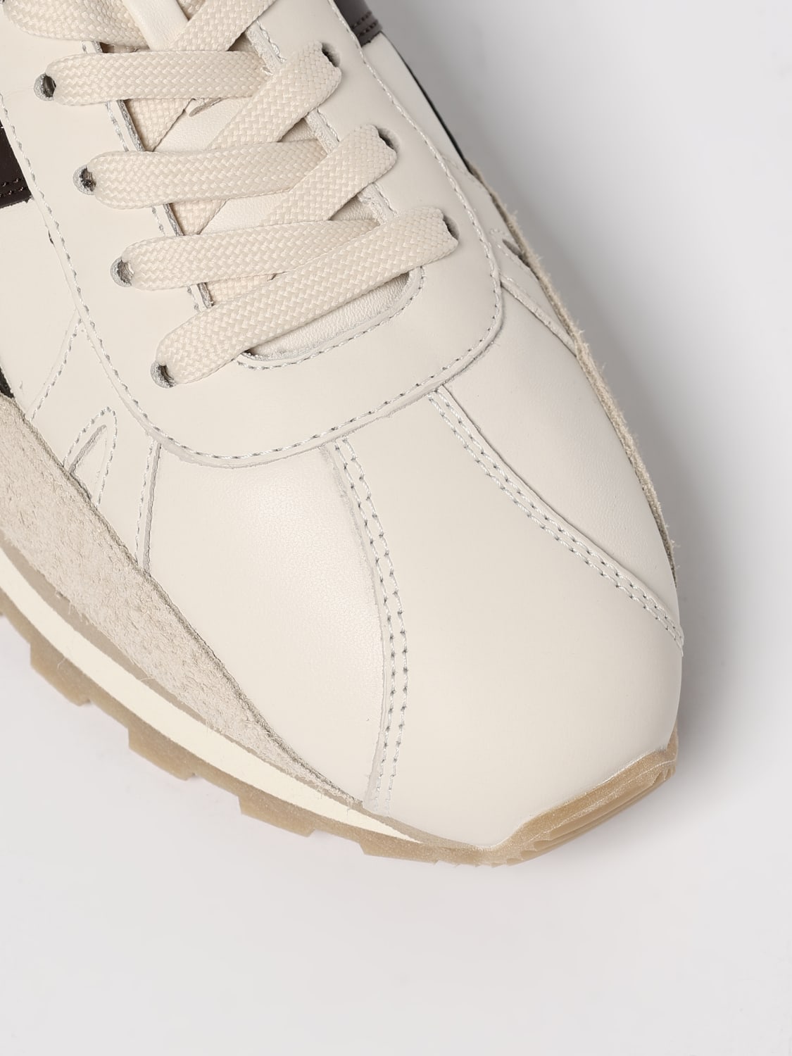 HOGAN SNEAKERS: Shoes men Hogan, White - Img 4