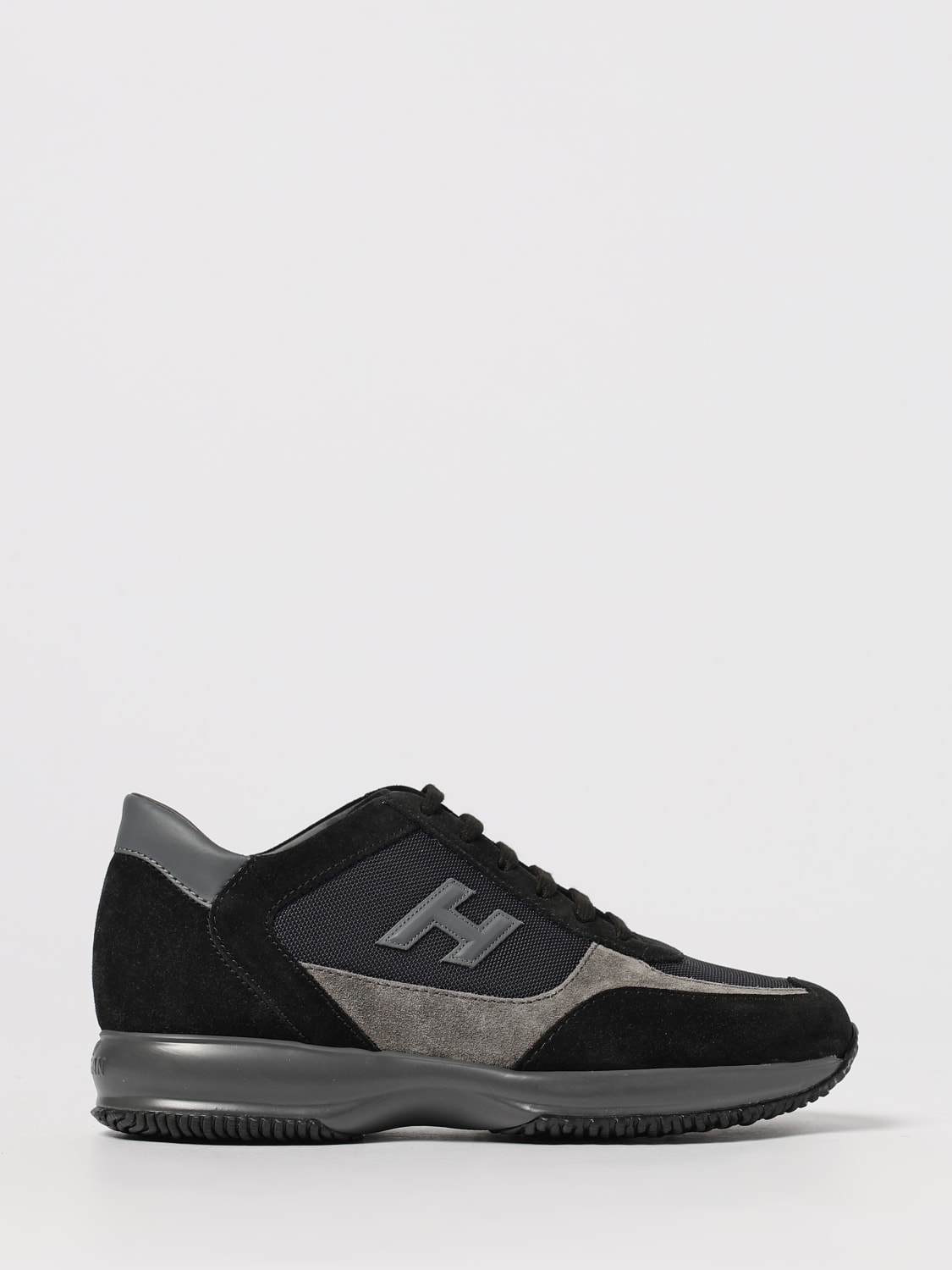 HOGAN SNEAKERS: Schuhe herren Hogan, Blau - Img 1