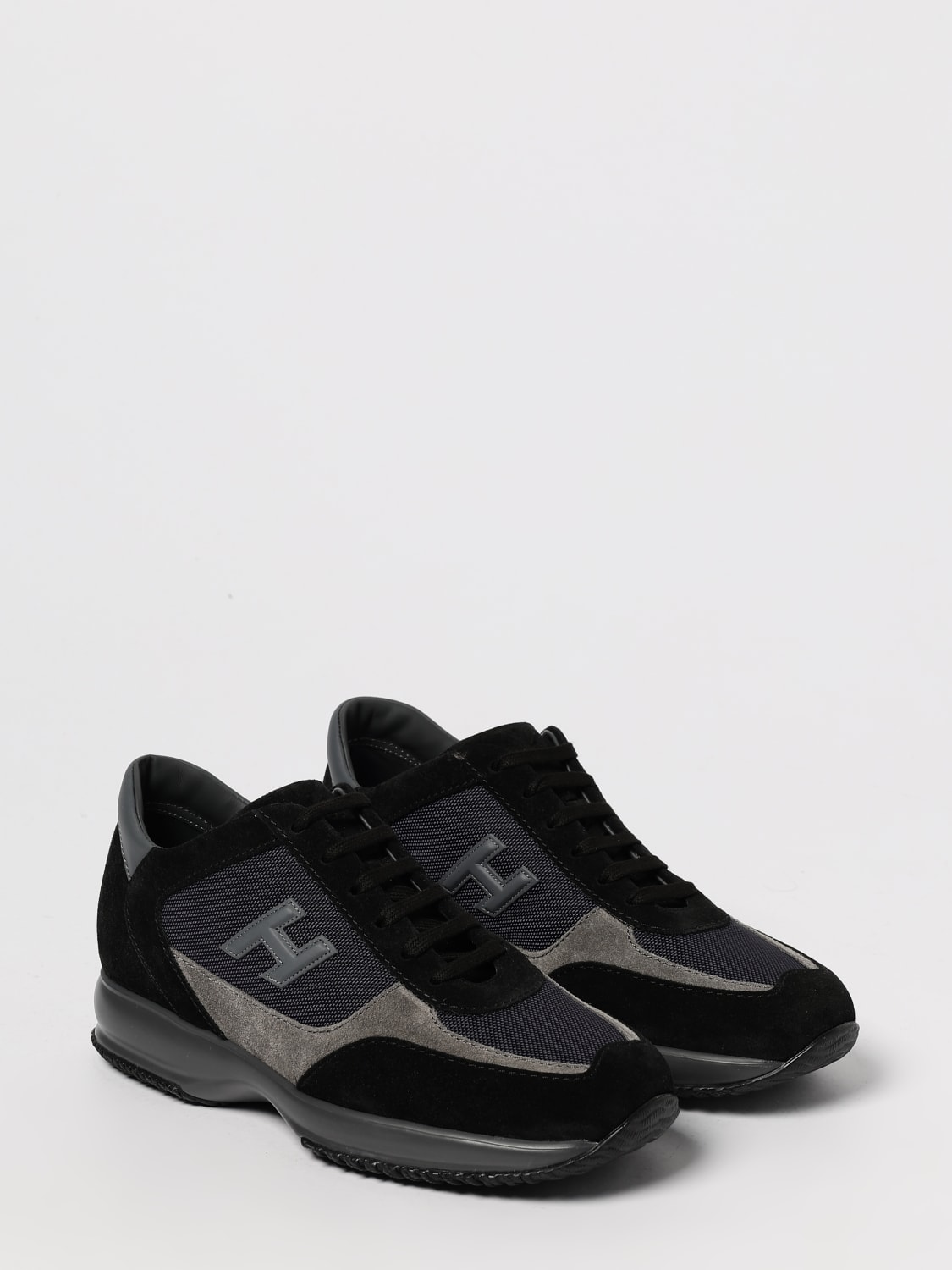 HOGAN SNEAKERS: Schuhe herren Hogan, Blau - Img 2