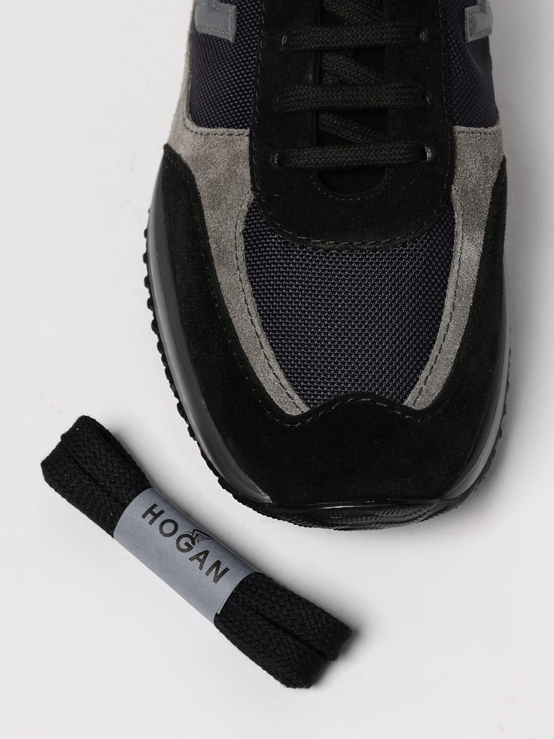 HOGAN SNEAKERS: Schuhe herren Hogan, Blau - Img 4