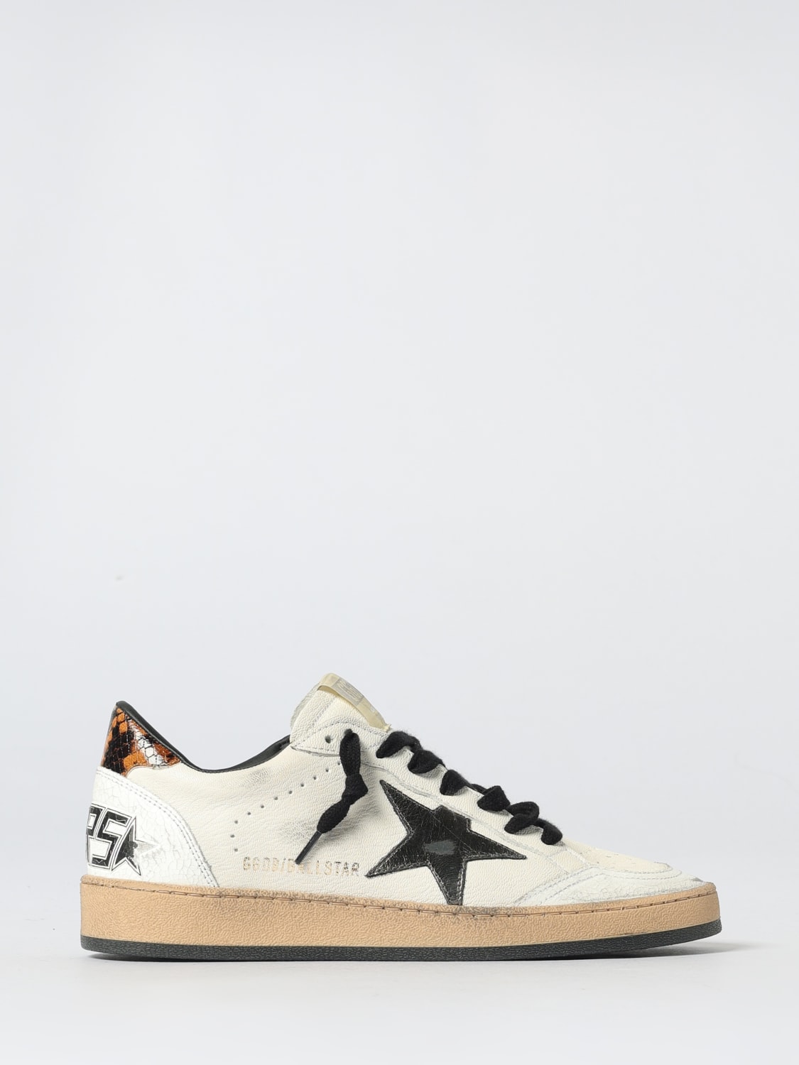 GOLDEN GOOSE SNEAKERS: Sneakers men Golden Goose, White - Img 1
