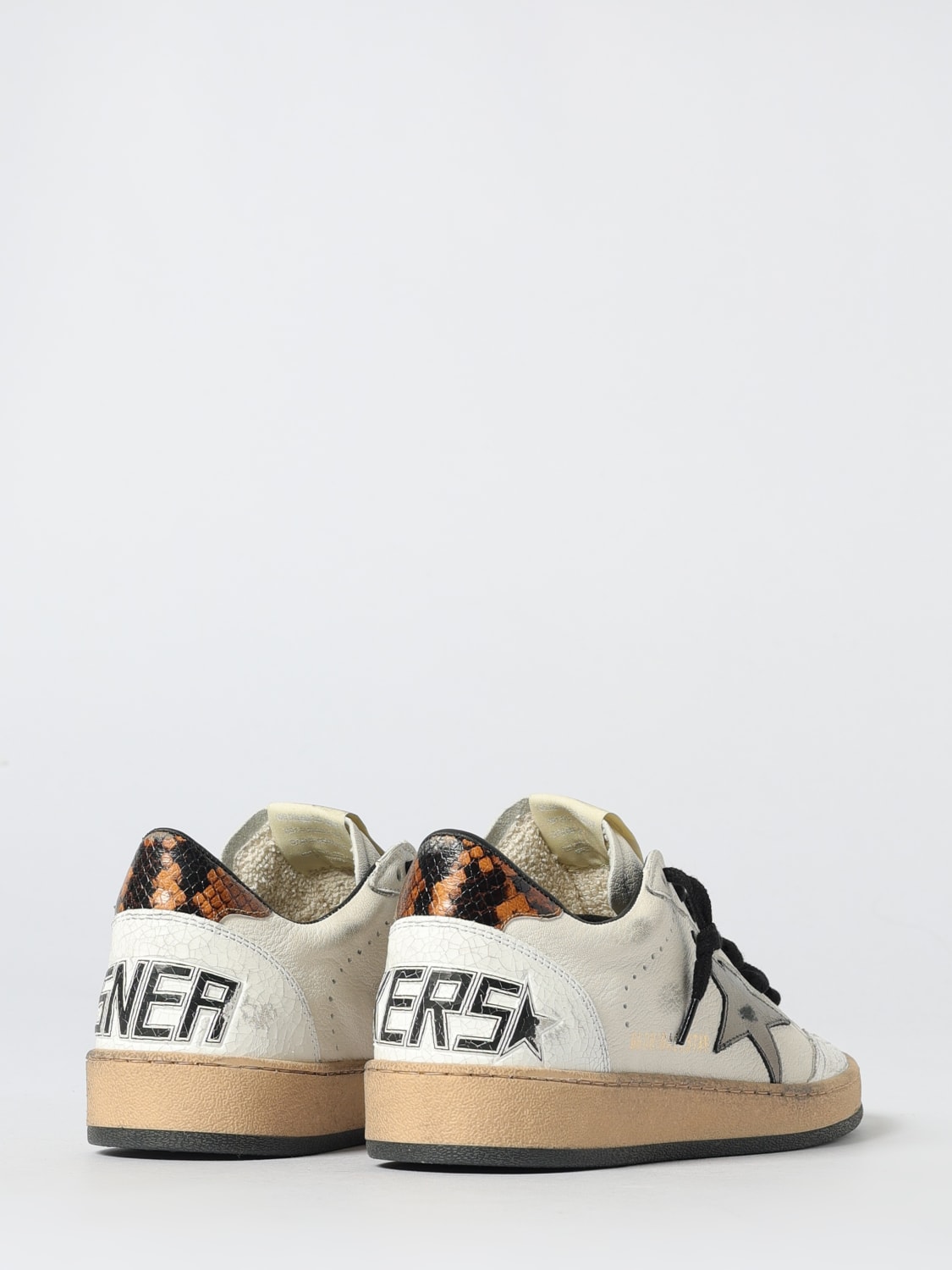 GOLDEN GOOSE SNEAKERS: Sneakers men Golden Goose, White - Img 3