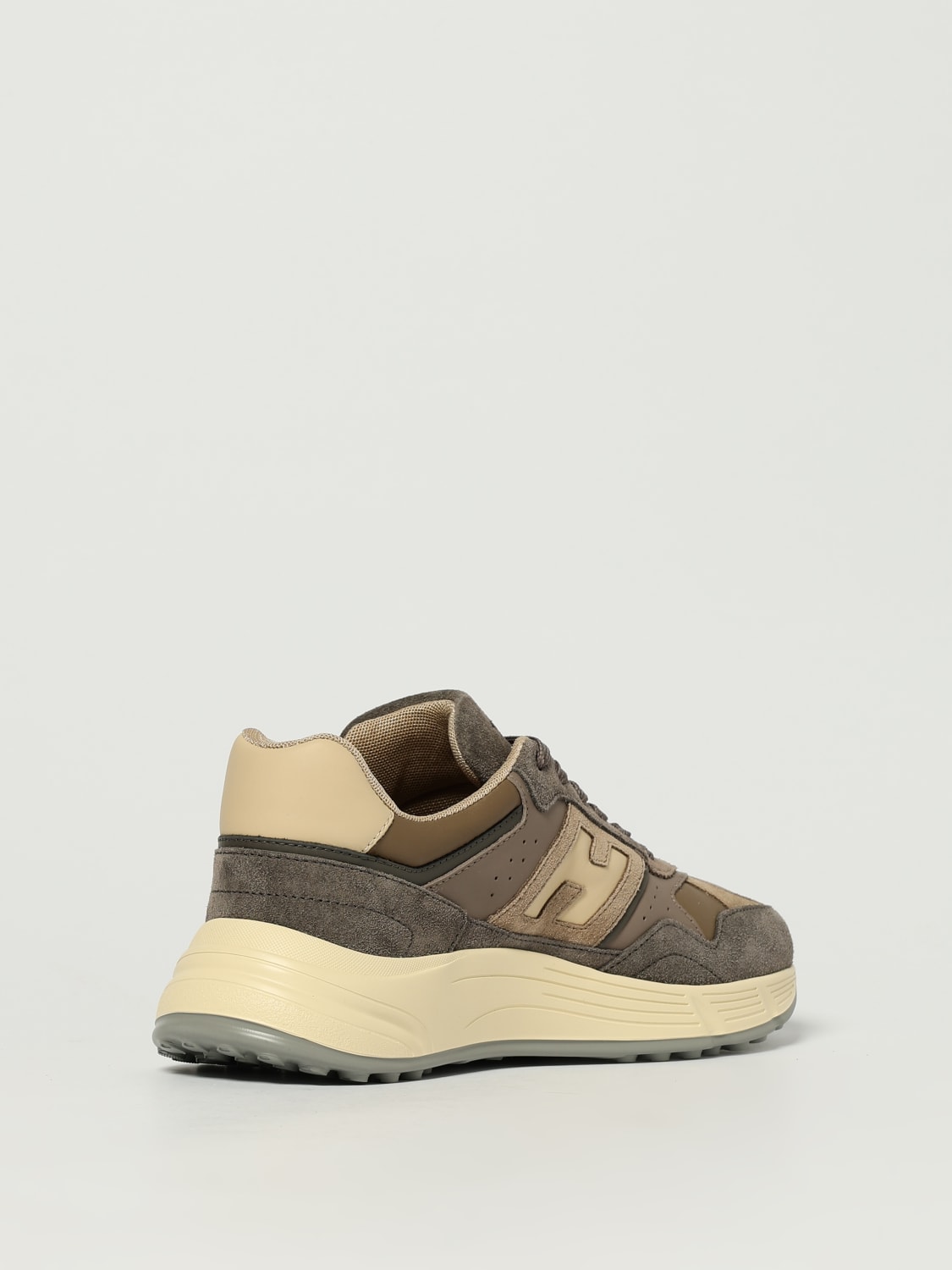 HOGAN SNEAKERS: Schuhe herren Hogan, Grau - Img 3
