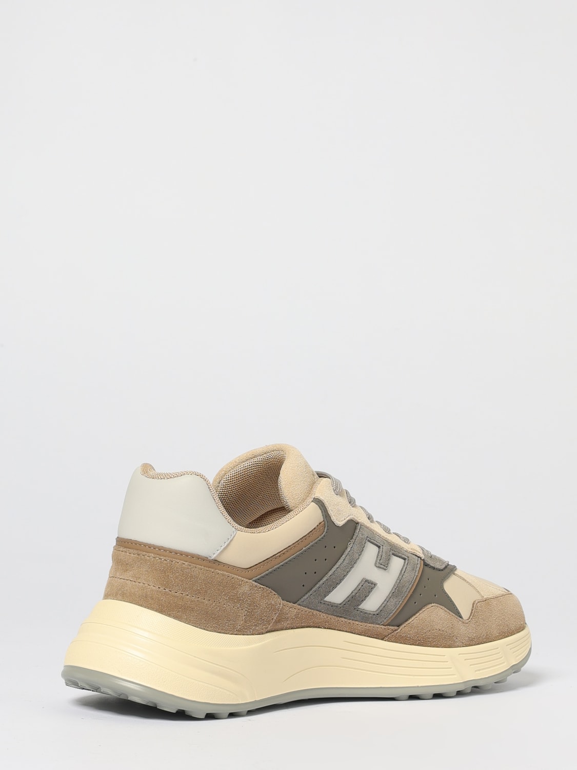 HOGAN SNEAKERS: Schuhe herren Hogan, Beige - Img 3
