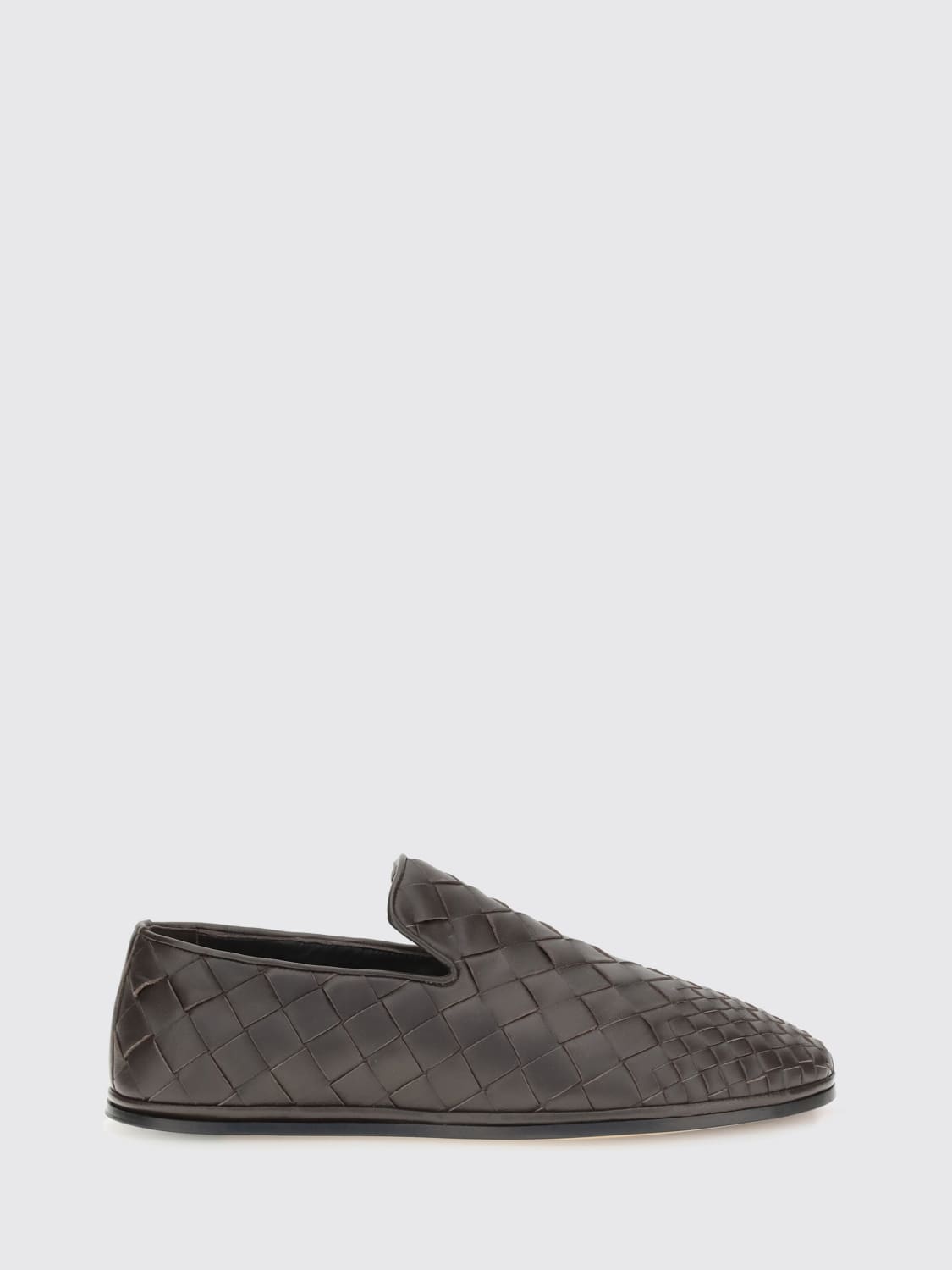 BOTTEGA VENETA LOAFERS: Shoes men Bottega Veneta, Brown - Img 1