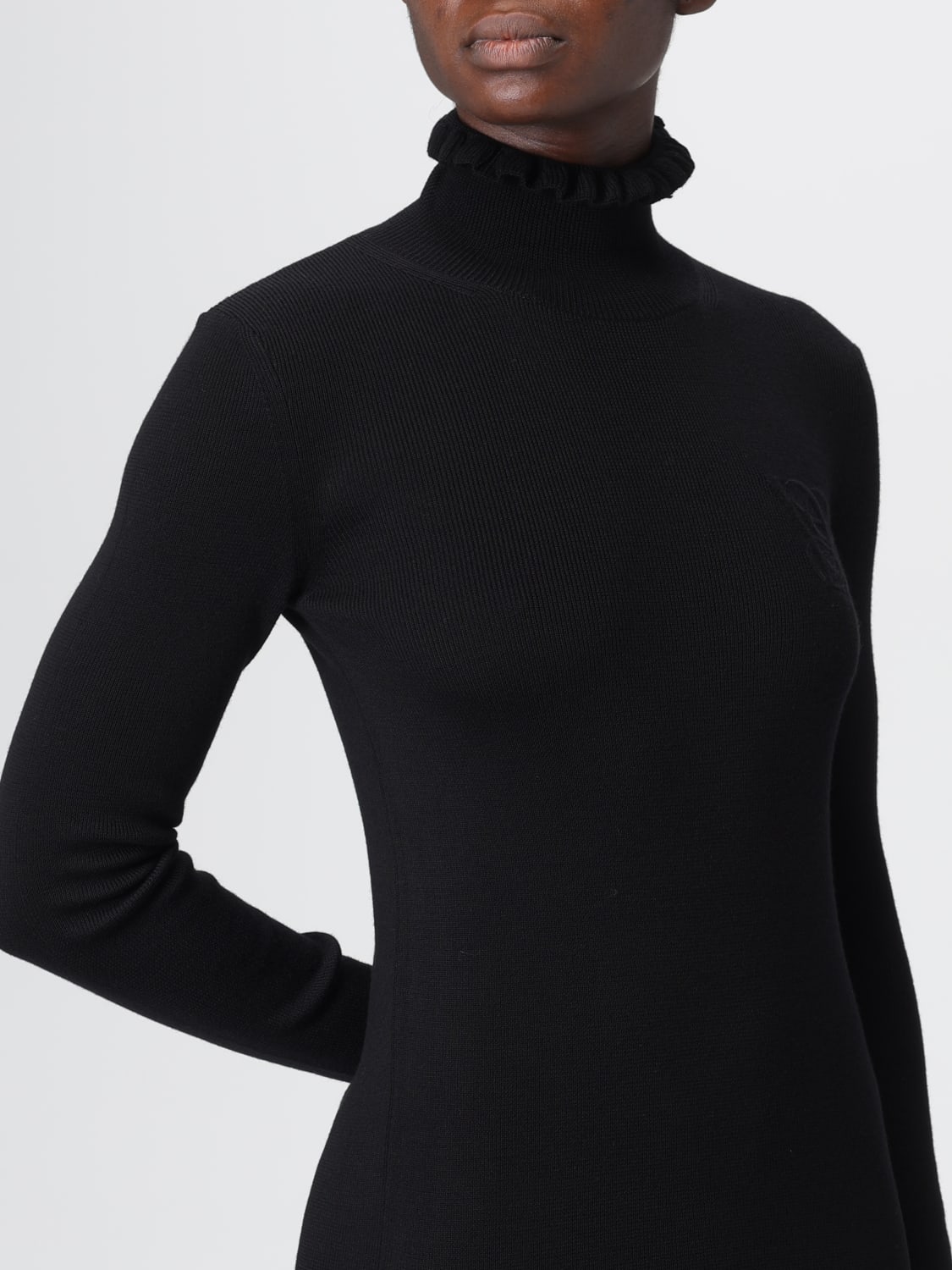 VALENTINO SWEATER: Sweater woman Valentino, Black - Img 5