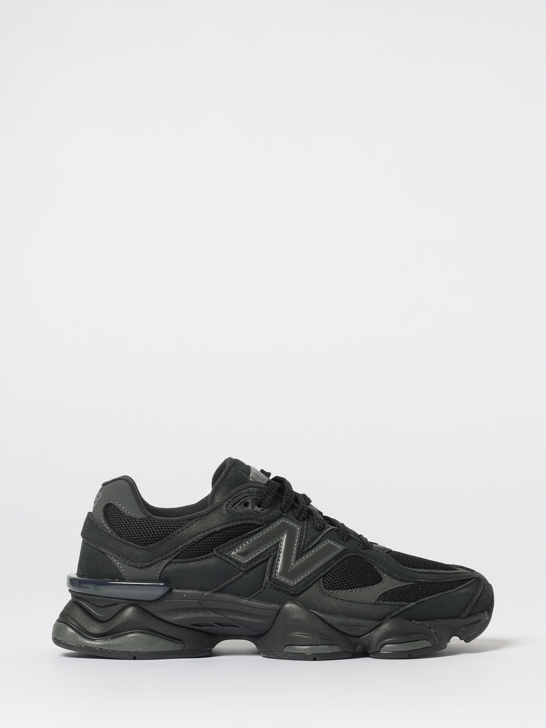 NEW BALANCE SNEAKERS: Shoes men New Balance, Black - Img 1