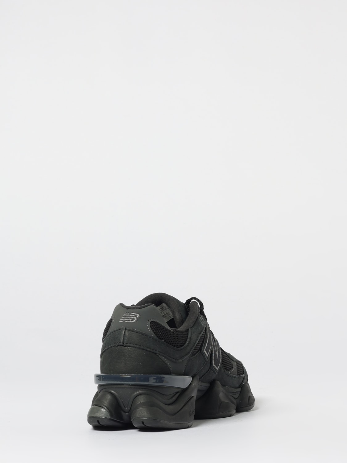 NEW BALANCE SNEAKERS: Shoes men New Balance, Black - Img 3