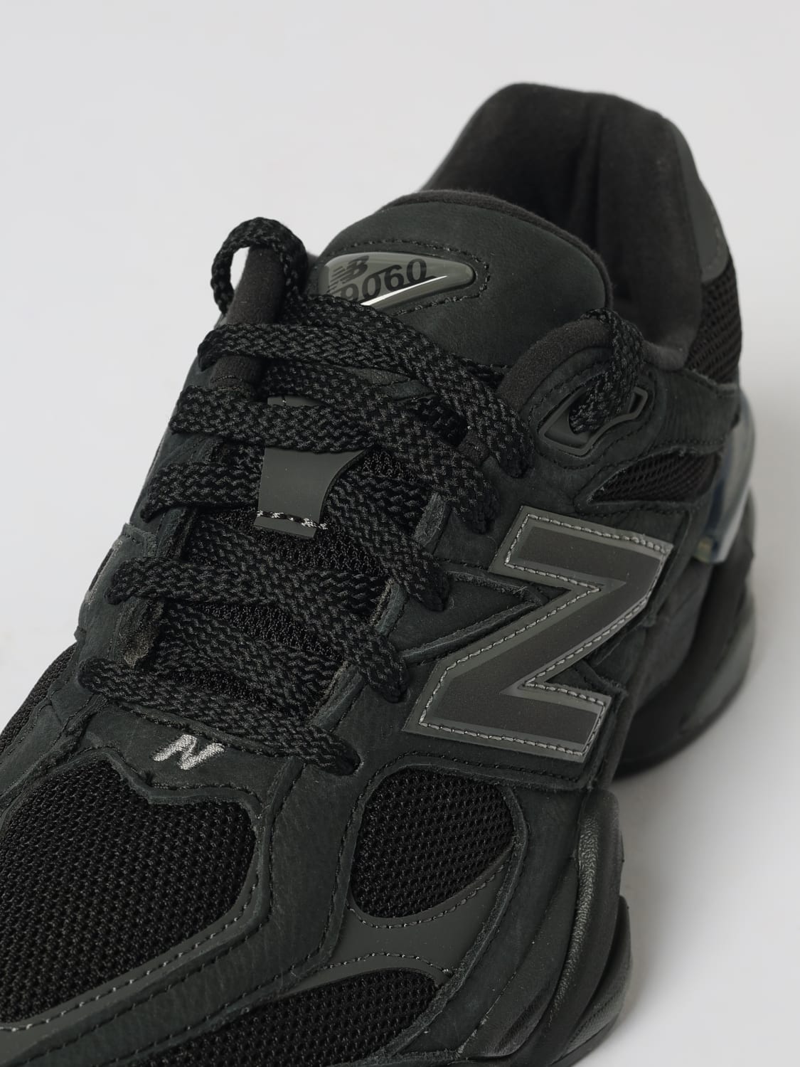 NEW BALANCE SNEAKERS: Shoes men New Balance, Black - Img 4