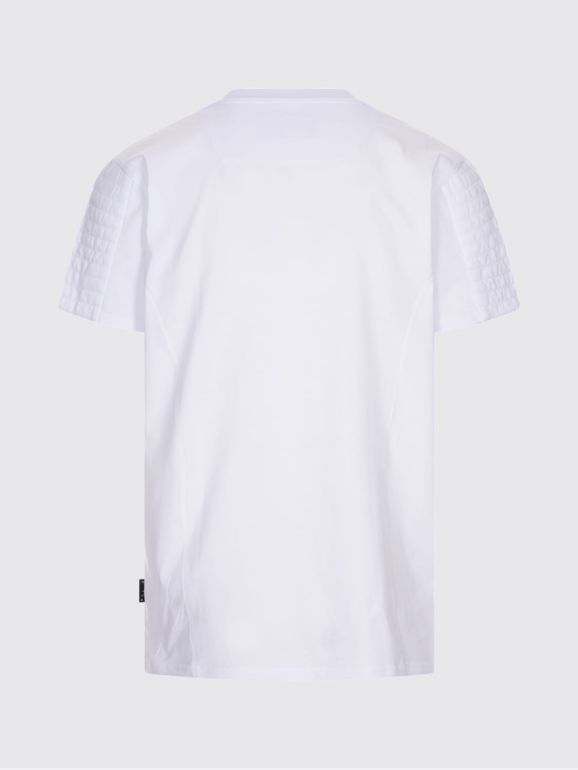 PHILIPP PLEIN T-SHIRT: T-shirt men Philipp Plein, White - Img 2