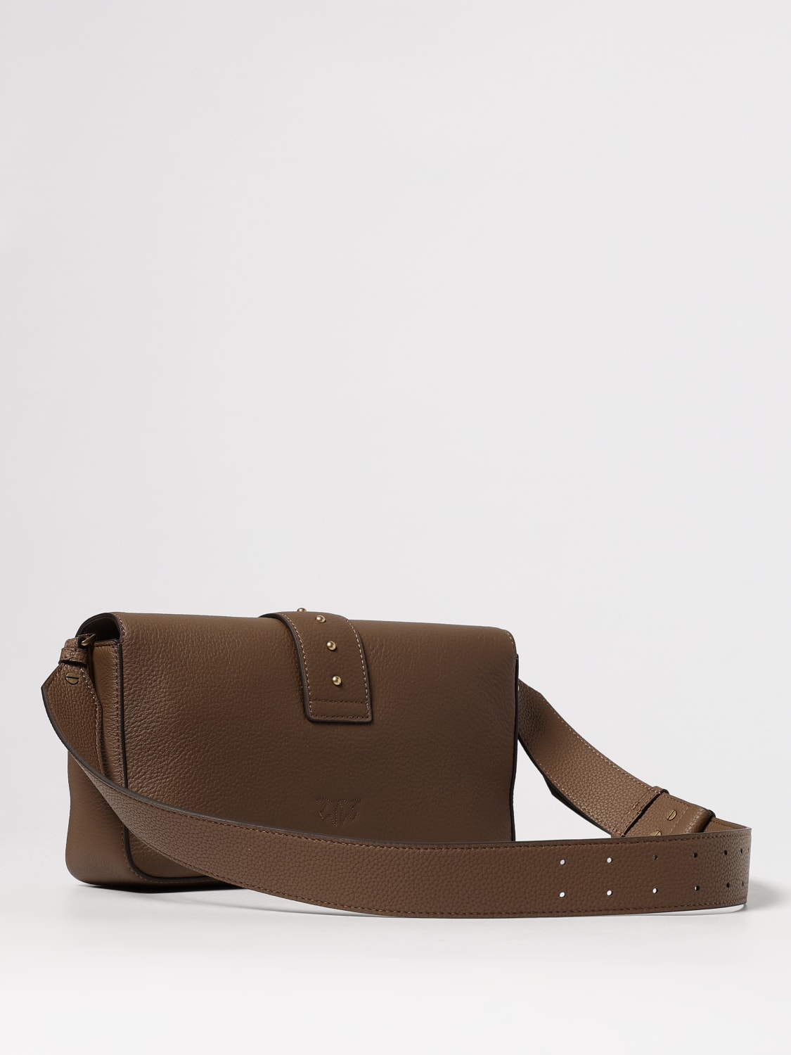 PINKO SHOULDER BAG: Shoulder bag women Pinko, Leather - Img 2