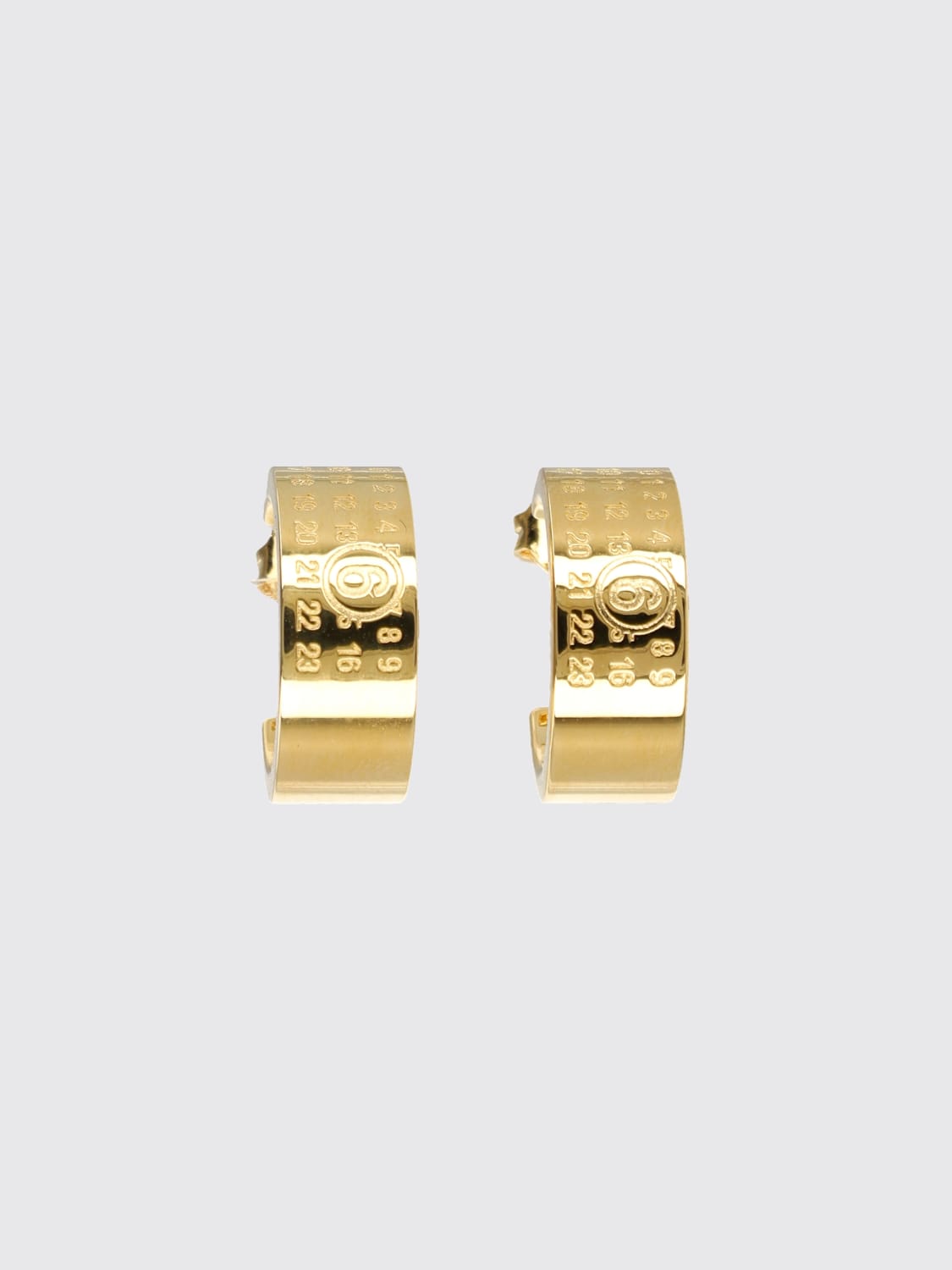 MM6 MAISON MARGIELA JEWEL: Jewel woman Mm6 Maison Margiela, Yellow - Img 2