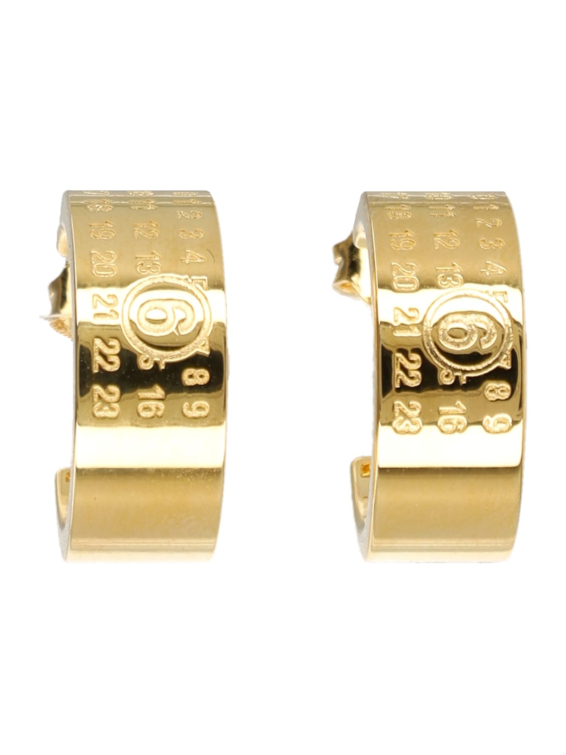 MM6 MAISON MARGIELA JEWEL: Jewel woman Mm6 Maison Margiela, Yellow - Img 3