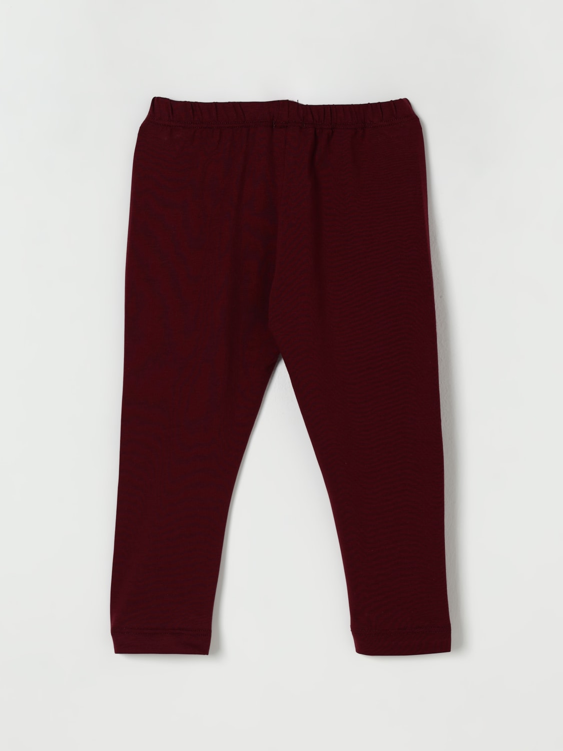 GCDS JUNIOR PANTS: Pants kids GCDS Junior, Burgundy - Img 2