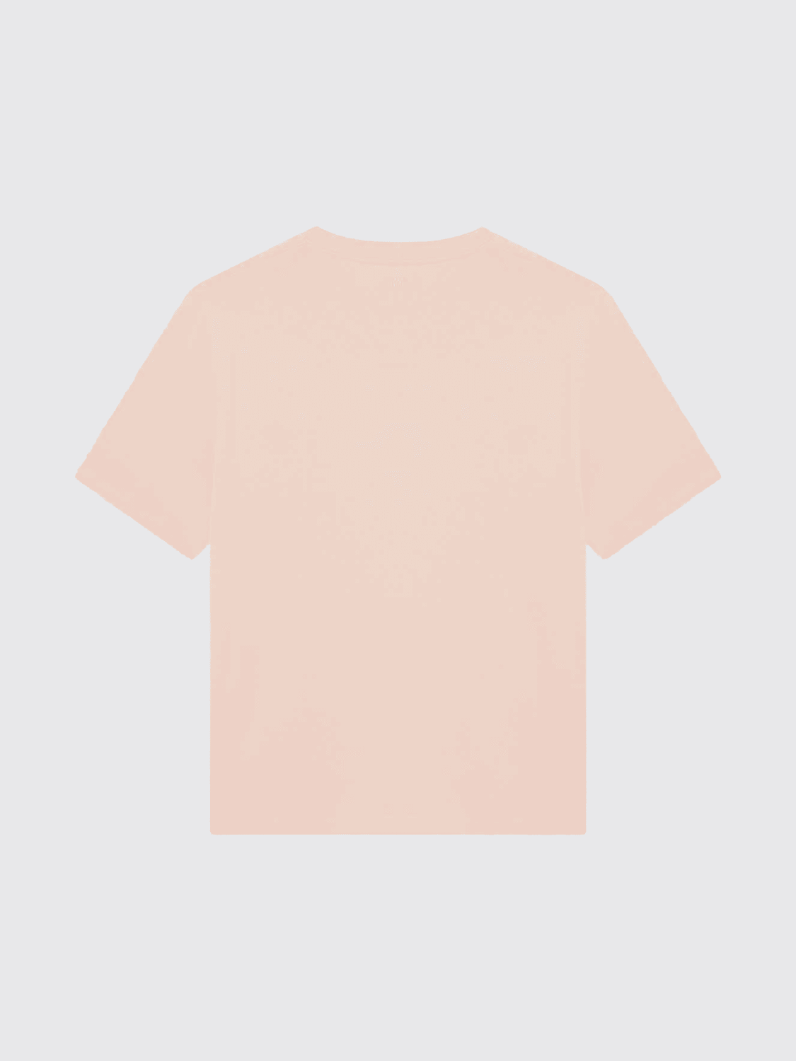 AMI PARIS T-SHIRT: T-shirt men Ami Paris, Pink - Img 2