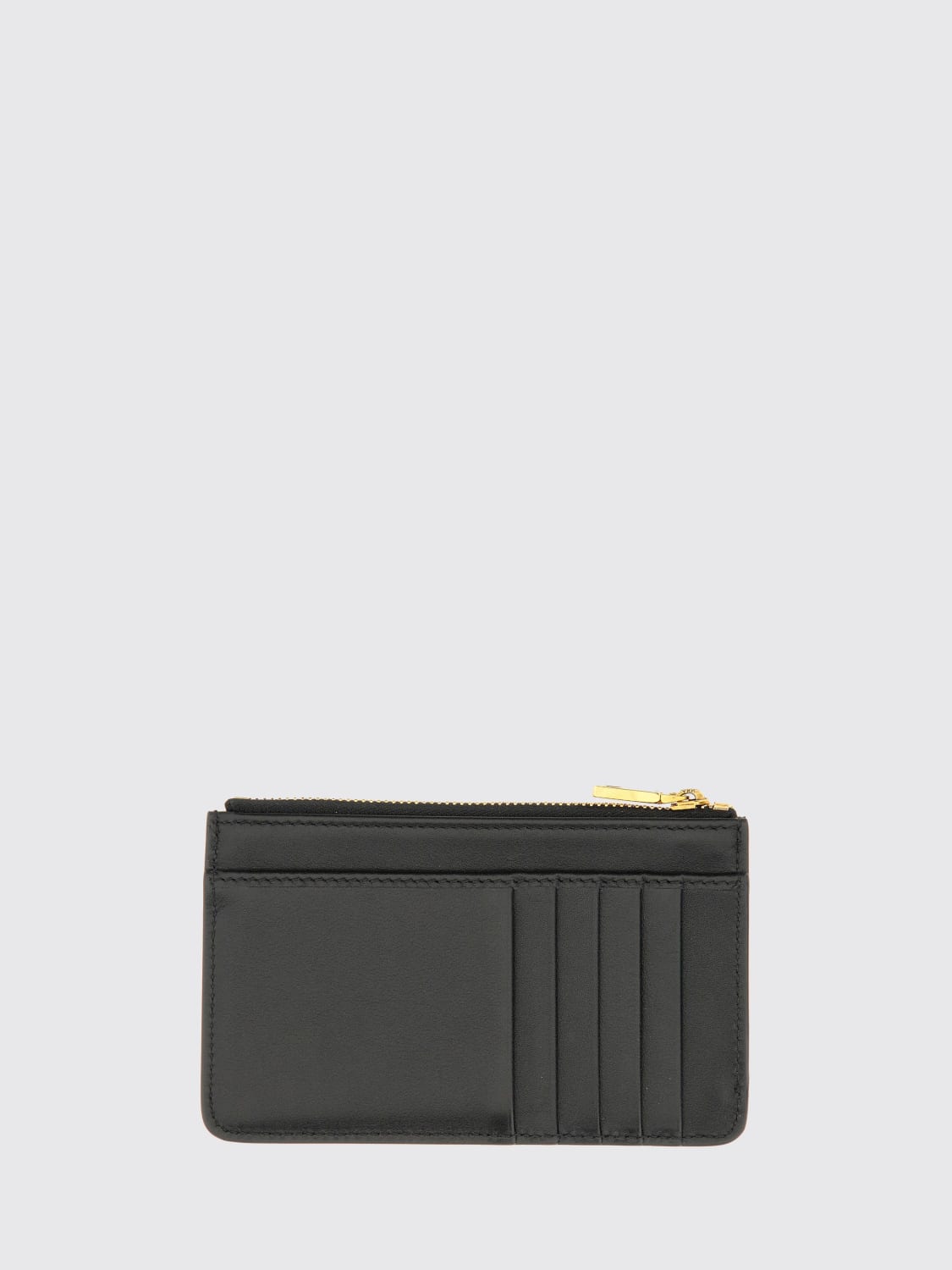 DOLCE & GABBANA WALLET: Wallet woman Dolce & Gabbana, Black - Img 2
