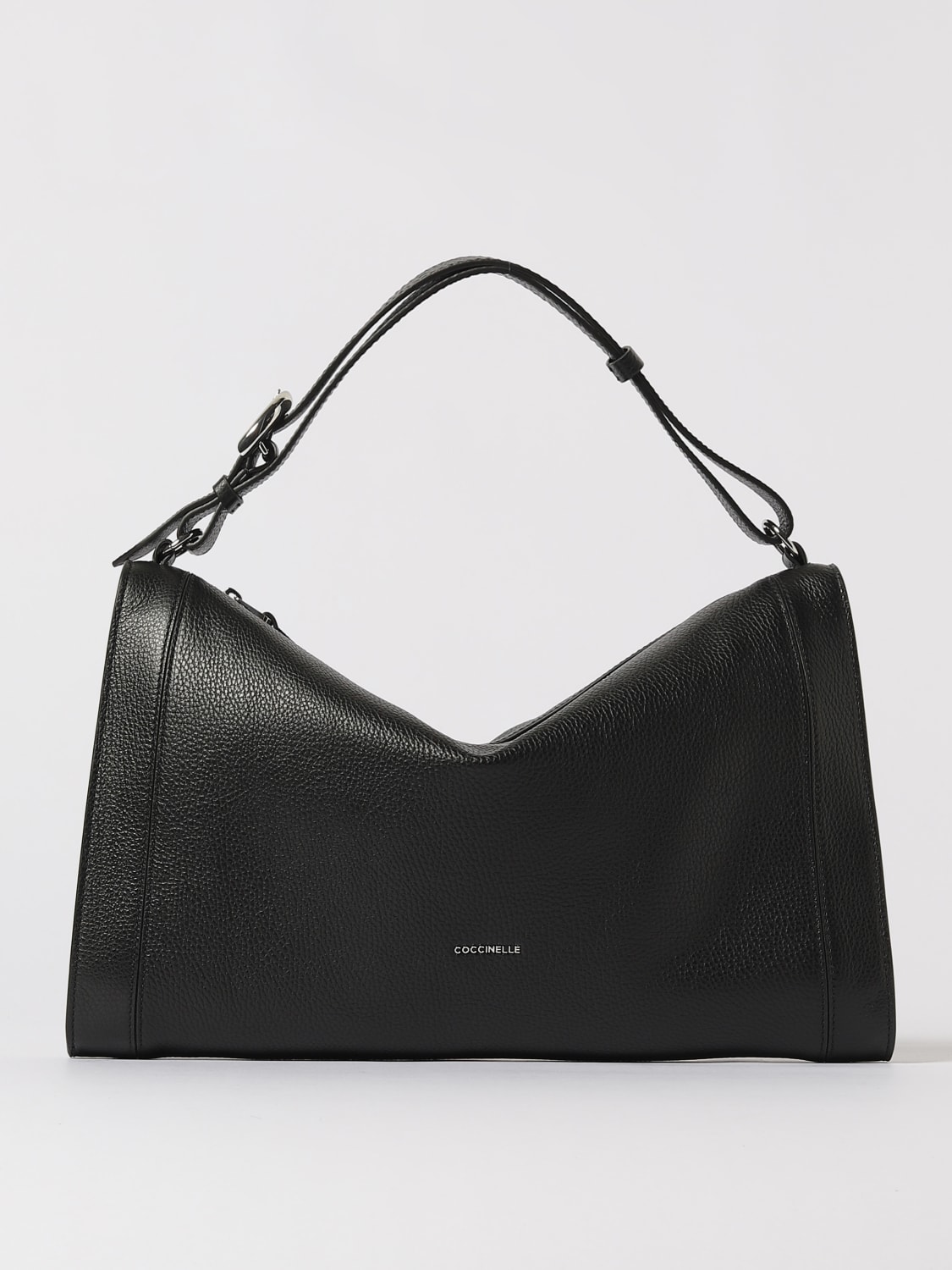 COCCINELLE SCHULTERTASCHE: Schultertasche damen Coccinelle, Schwarz - Img 1