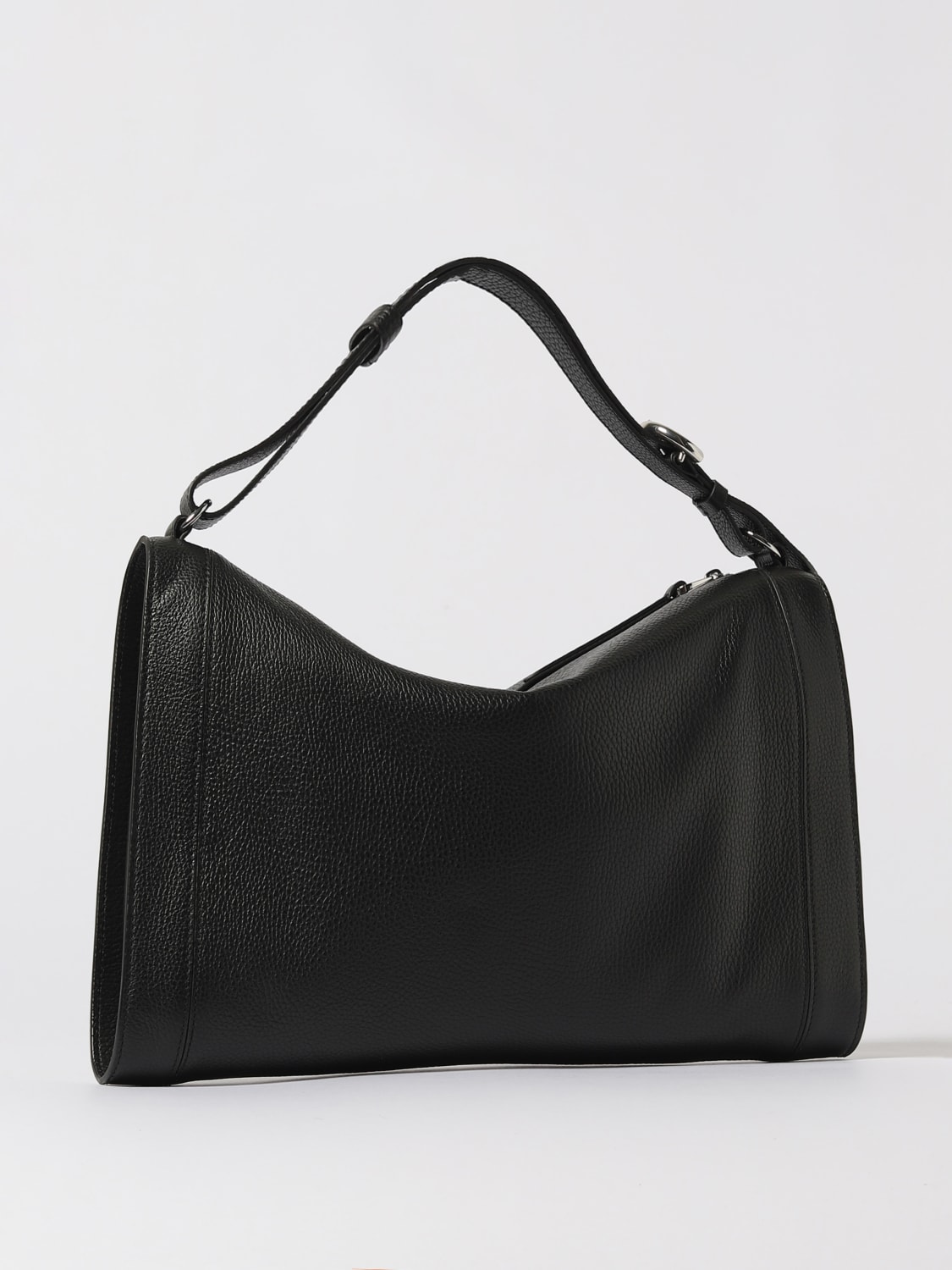 COCCINELLE SCHULTERTASCHE: Schultertasche damen Coccinelle, Schwarz - Img 2