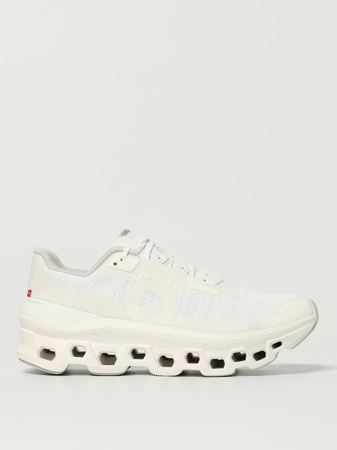 ON RUNNING SNEAKERS: Sneakers herren On, Weiß - Img 1