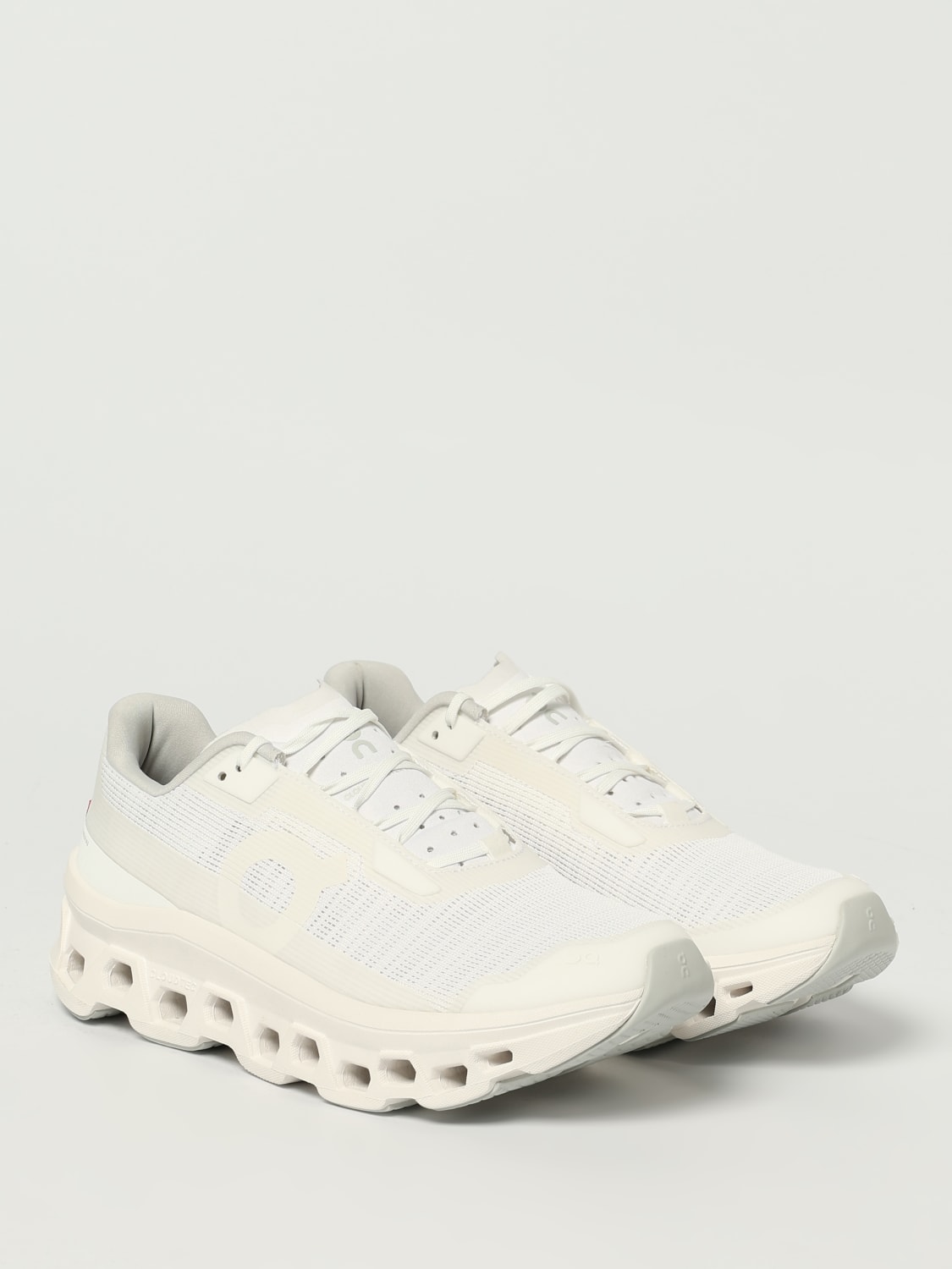 ON RUNNING SNEAKERS: Sneakers herren On, Weiß - Img 2