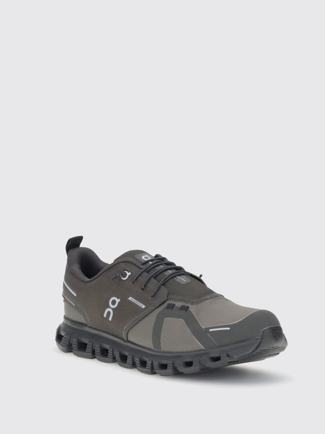 ON RUNNING SNEAKERS: Sneakers men On, Grey - Img 2