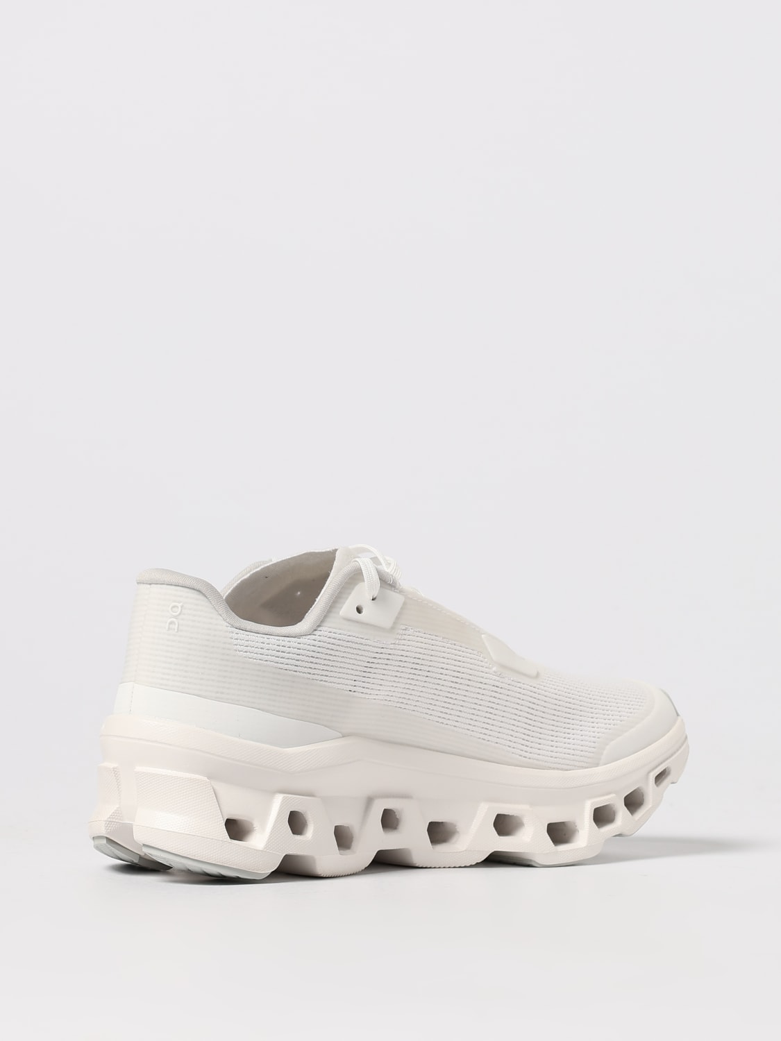 ON RUNNING BASKETS: Baskets femme On, Blanc - Img 3