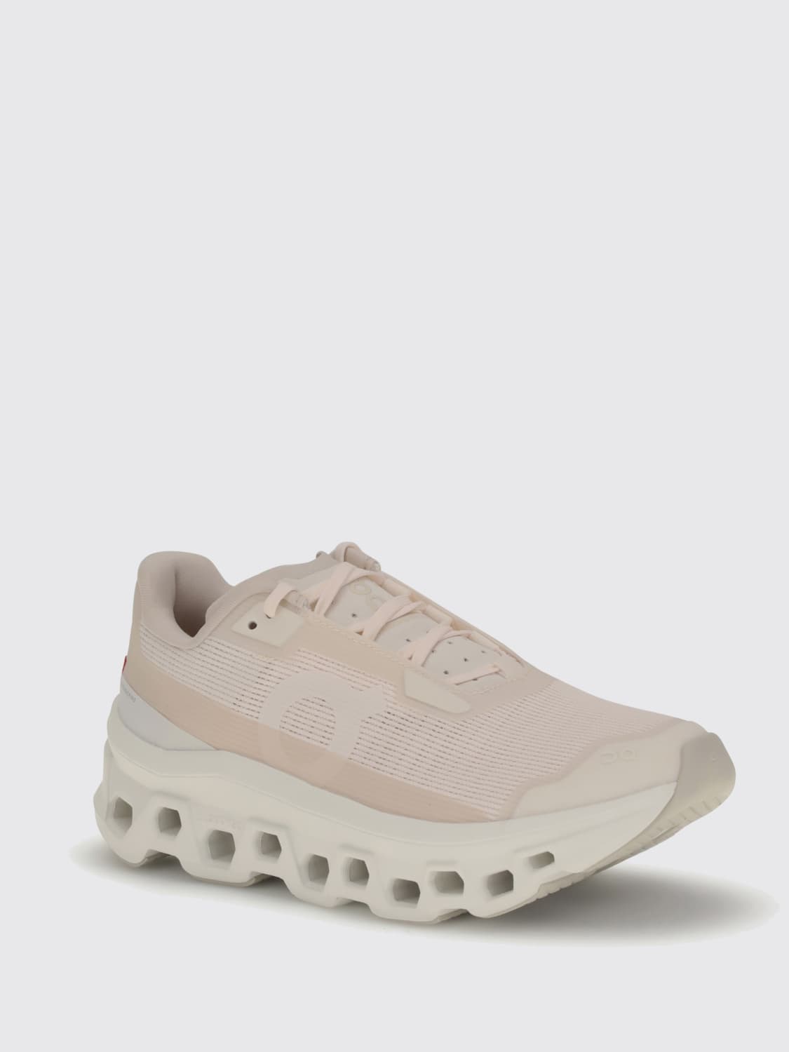 ON RUNNING SNEAKERS: Sneakers woman On, Ivory - Img 2