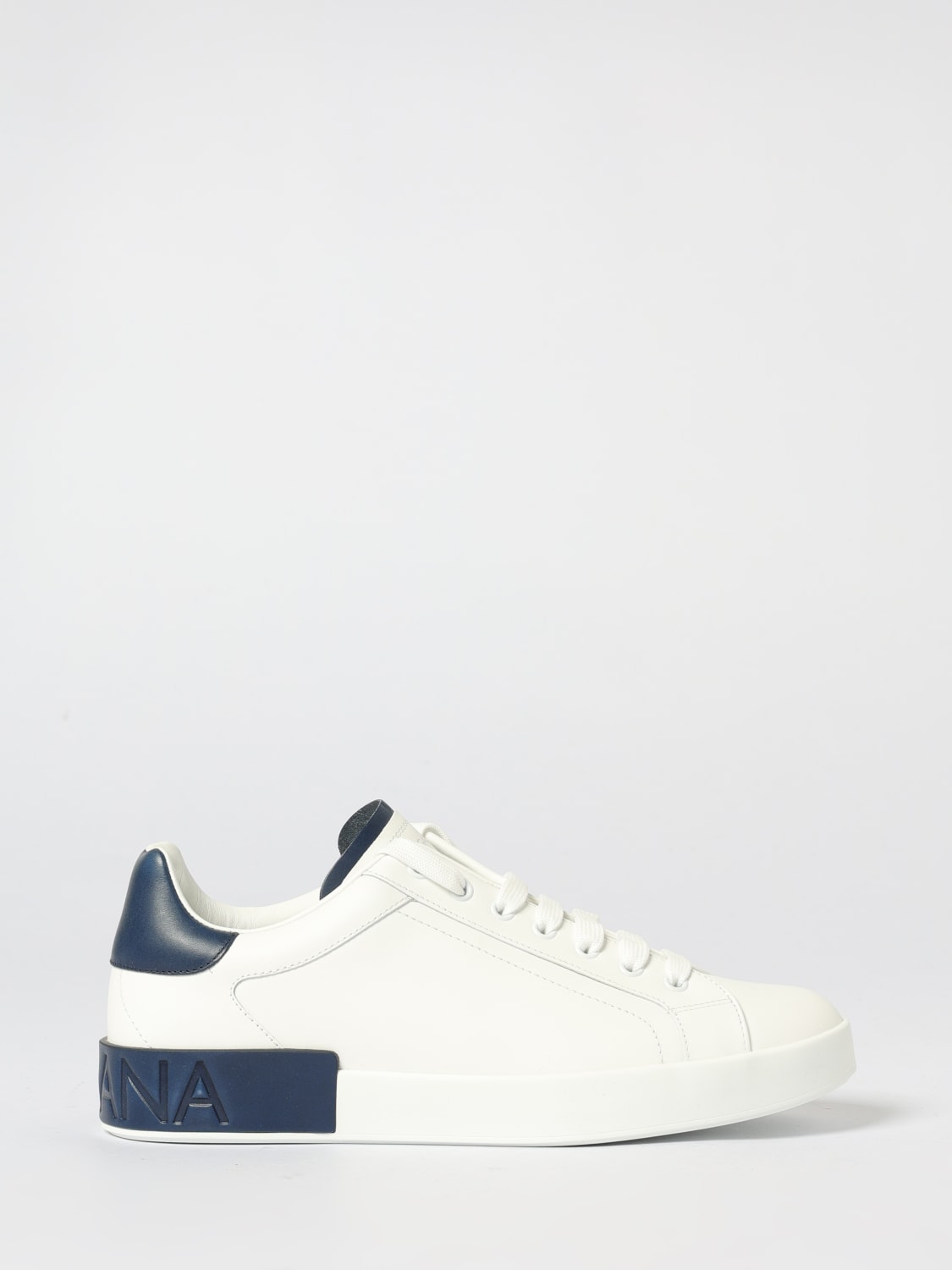 DOLCE & GABBANA SNEAKERS: Sneakers men Dolce & Gabbana, White - Img 1