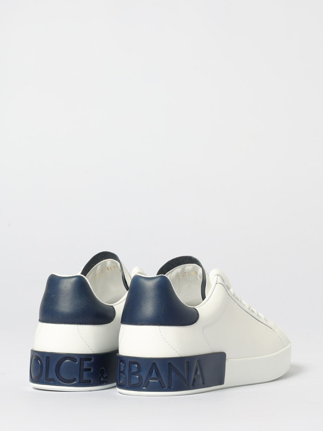 DOLCE & GABBANA SNEAKERS: Sneakers men Dolce & Gabbana, White - Img 3