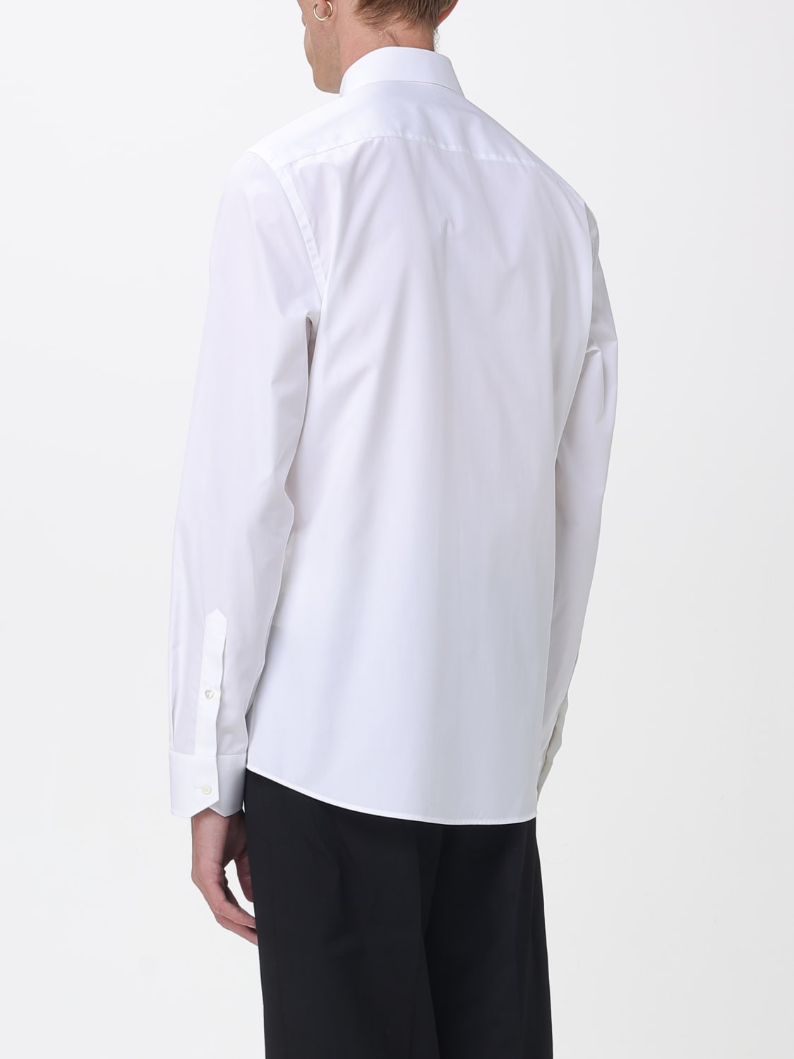 FENDI SHIRT: Shirt men Fendi, White - Img 3