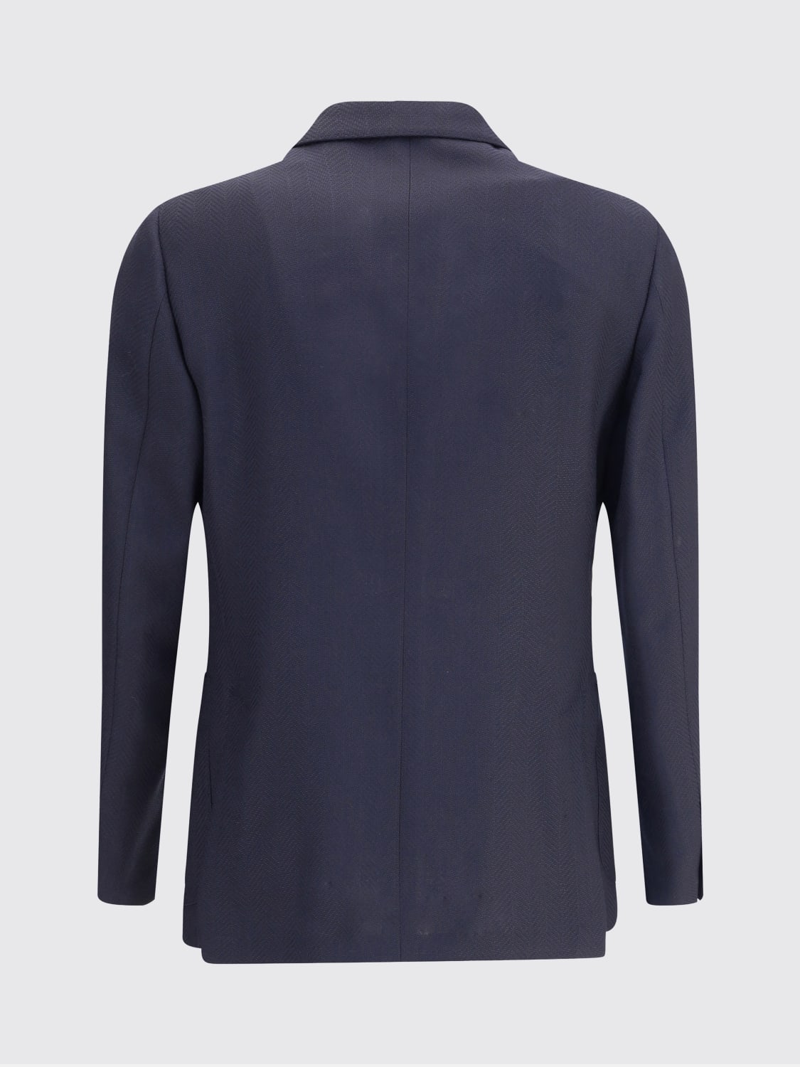 LARDINI JACKET: Jacket men Lardini, Blue - Img 2