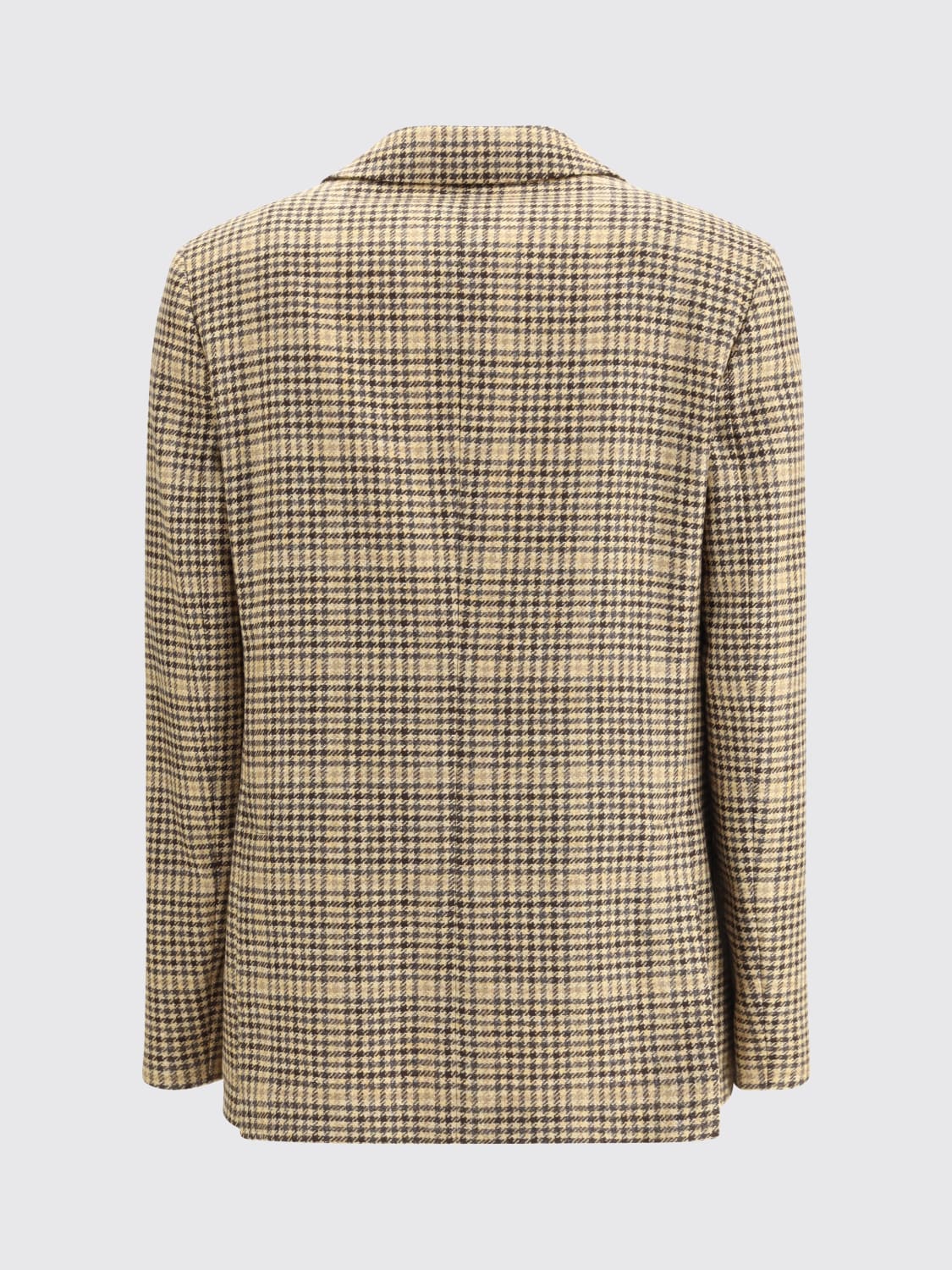 LARDINI JACKET: Jacket woman Lardini, Beige - Img 2