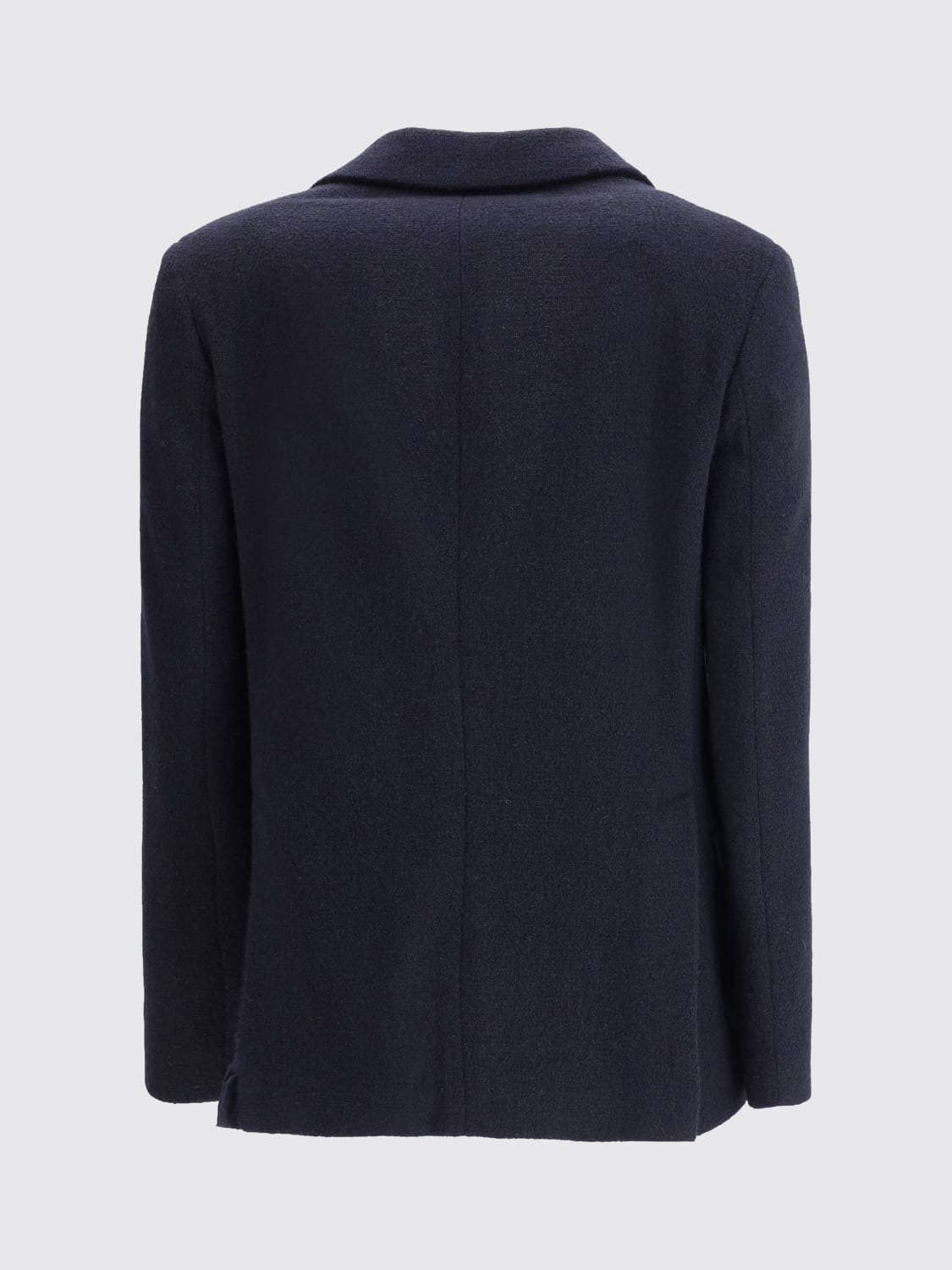 LARDINI CHAQUETA: Chaqueta mujer Lardini, Azul Oscuro - Img 2