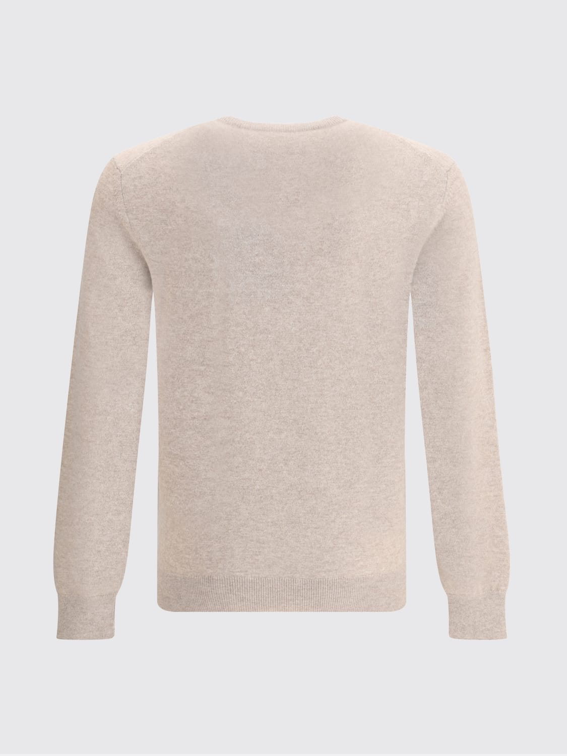ZEGNA SWEATER: Sweater men Zegna, Beige - Img 2