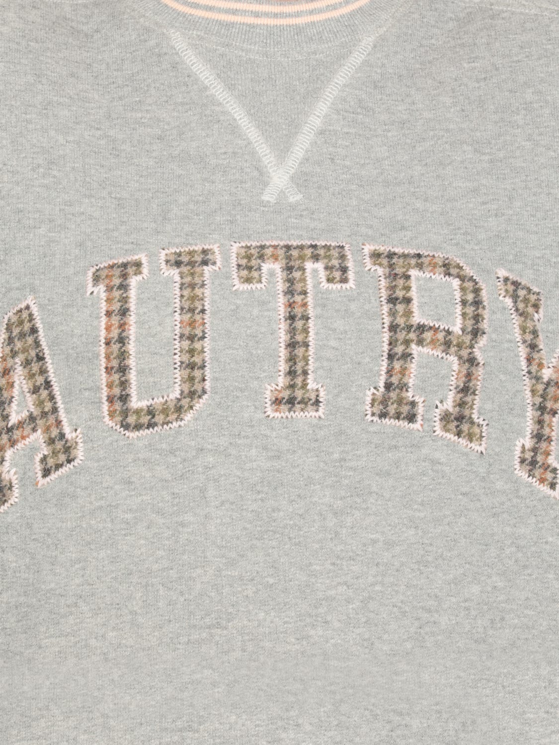 AUTRY SWEAT-SHIRT: Sweatshirt homme Autry, Gris - Img 3